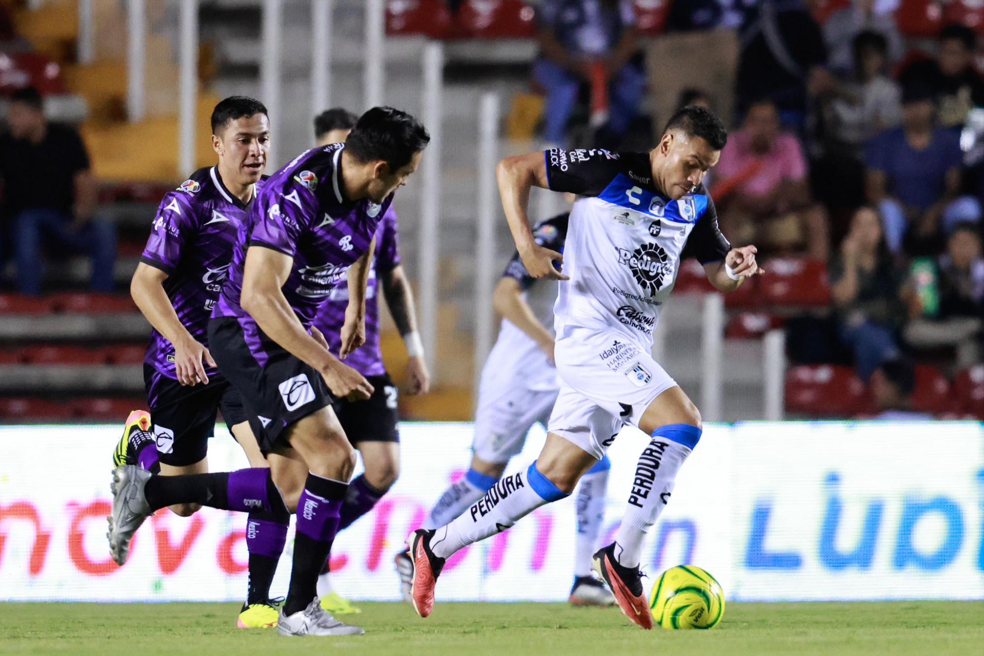 $!Mazatlán FC da un paseo a domicilio a Querétaro y gana con autoridad