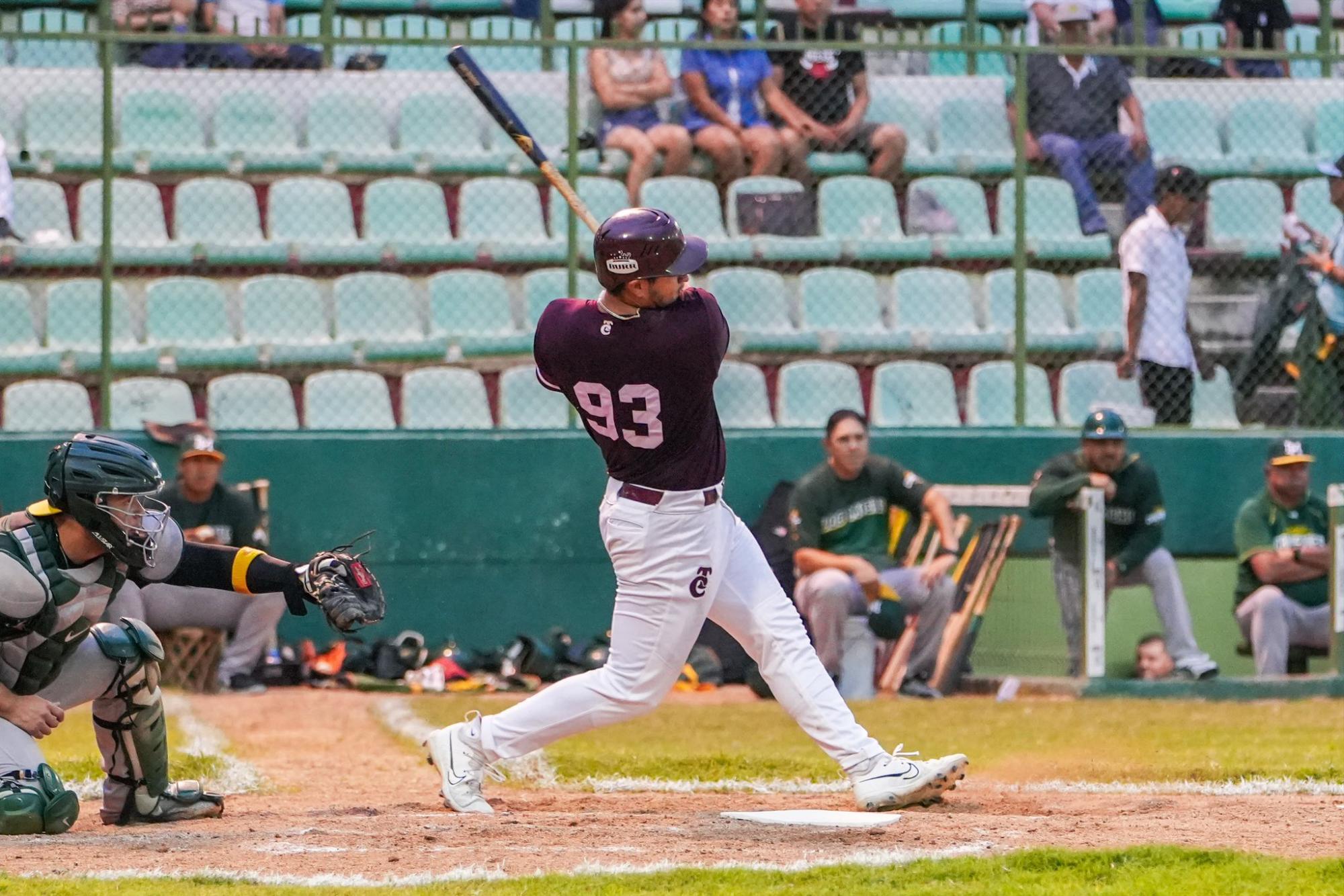 $!Destaca el pitcheo joven de Tomateros en revés contra Cañeros