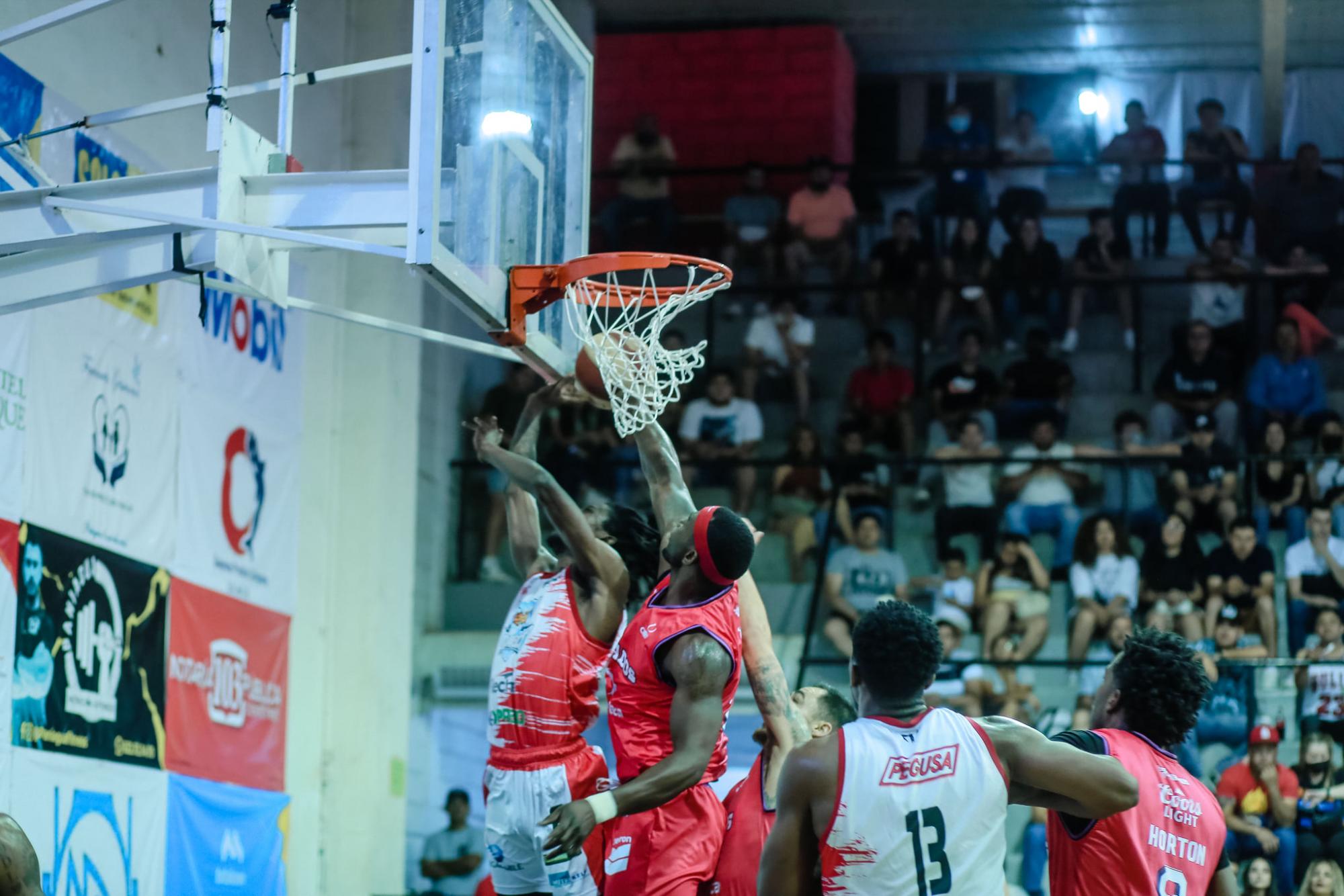 $!Venados Basketball regresa de Guaymas con las manos vacías
