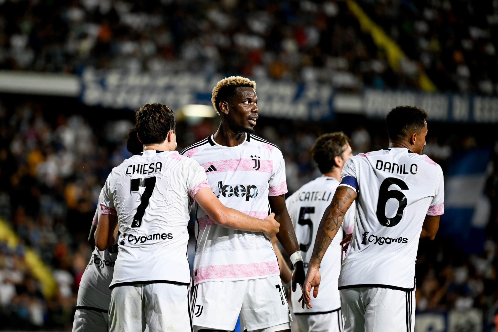 $!Paul Pogba es suspendido cuatro años por dopaje
