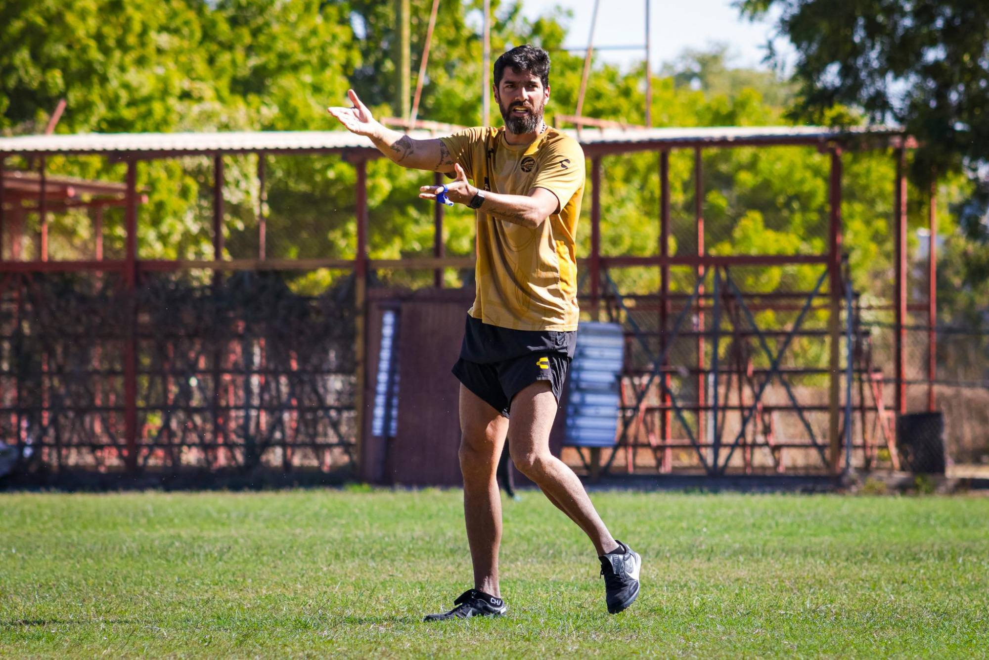 $!La diferencia fue la contundencia: Sebastián Abreu