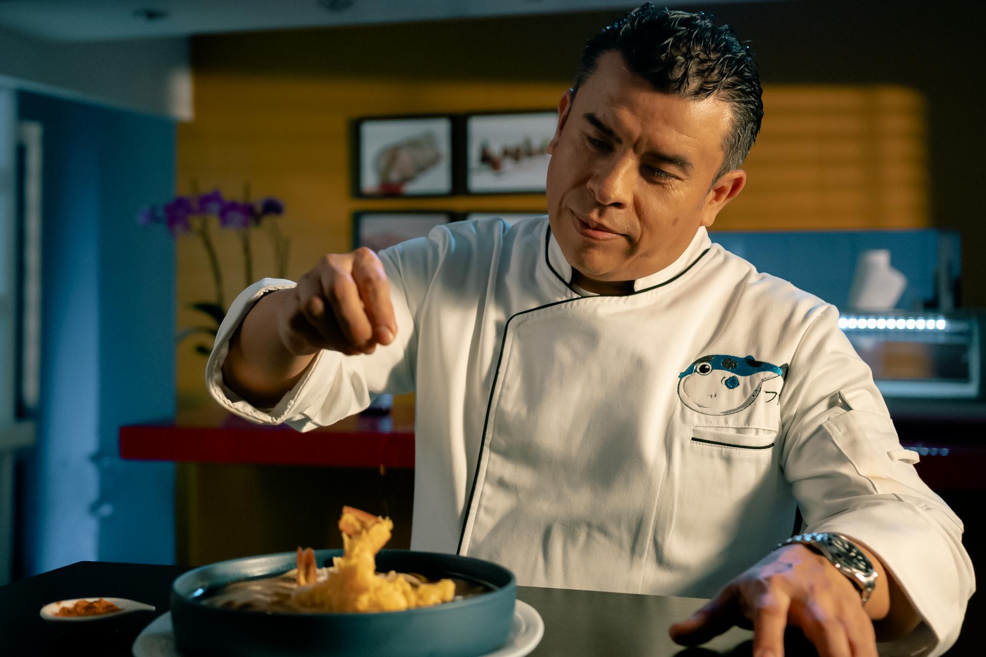 $!Los sabores de Japón los trajo a Sinaloa.