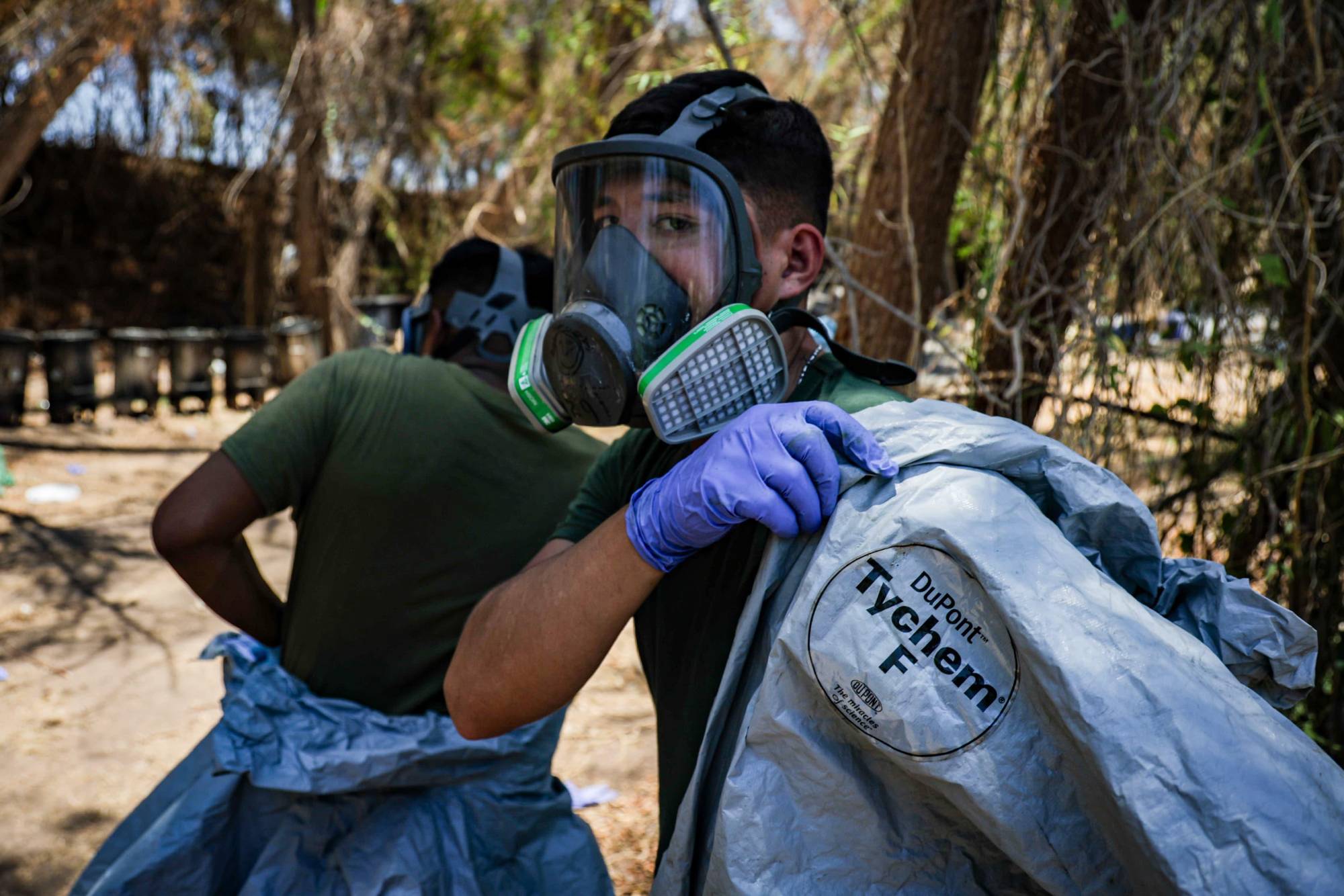 $!Entre el canto de la naturaleza se cocina la droga de Sinaloa