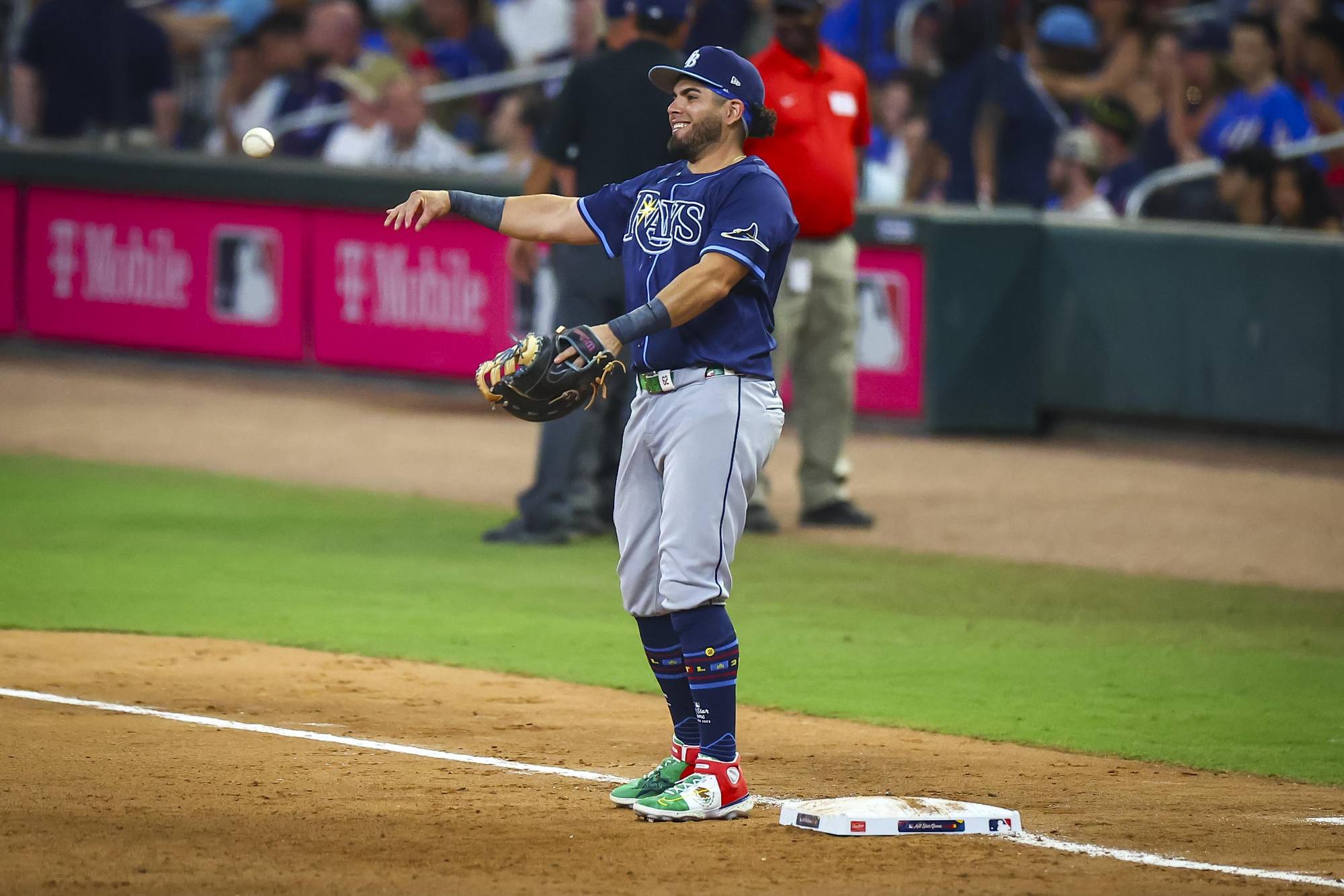 $!La Liga Nacional se impone a la Liga Americana con un ‘mini’ Home Run Derby