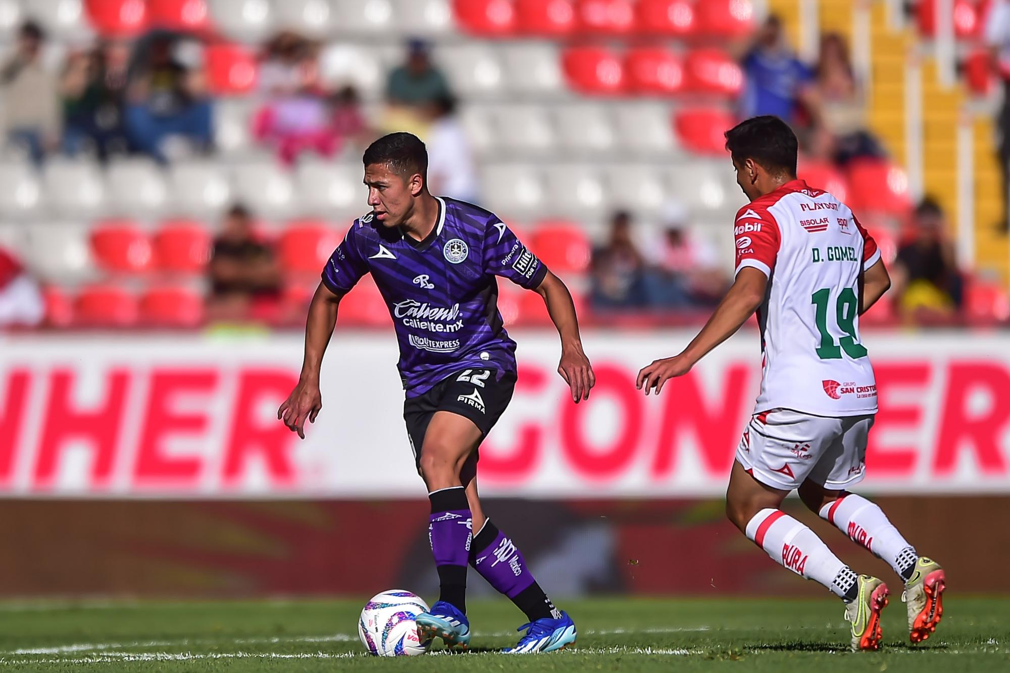 $!Doloroso revés de Mazatlán de visita en Aguascalientes