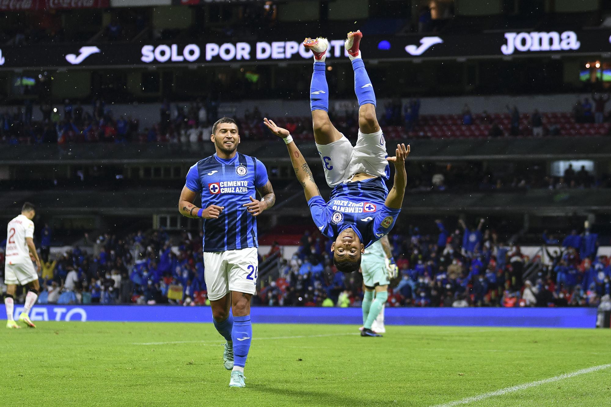 $!La Máquina arrolla 4 a 0 al Toluca