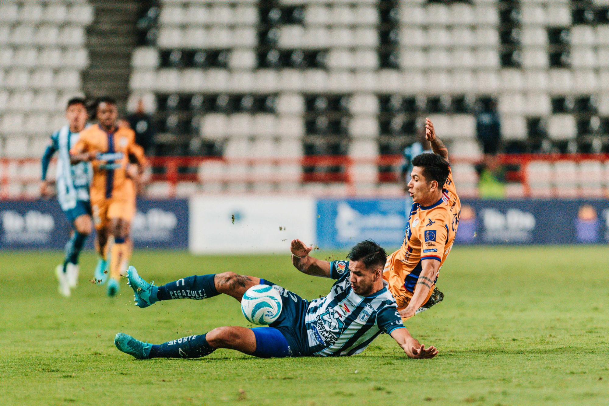 $!Atlético San Luis vence a Pachuca y es nuevo líder el Apertura 2023