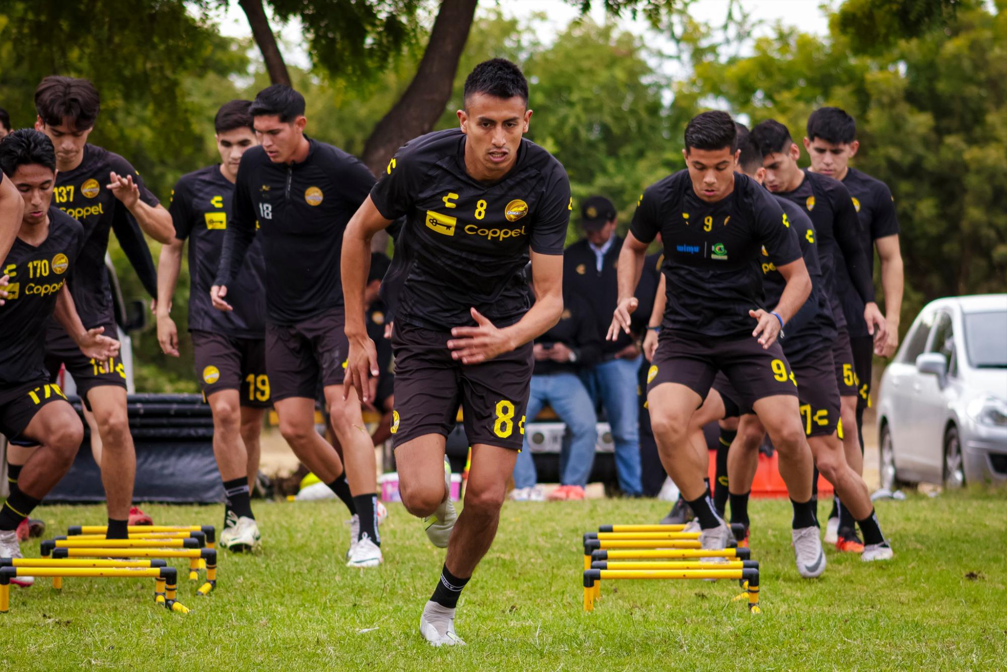 $!Va Dorados de Sinaloa a Jalisco por su primer triunfo del Clausura 2025