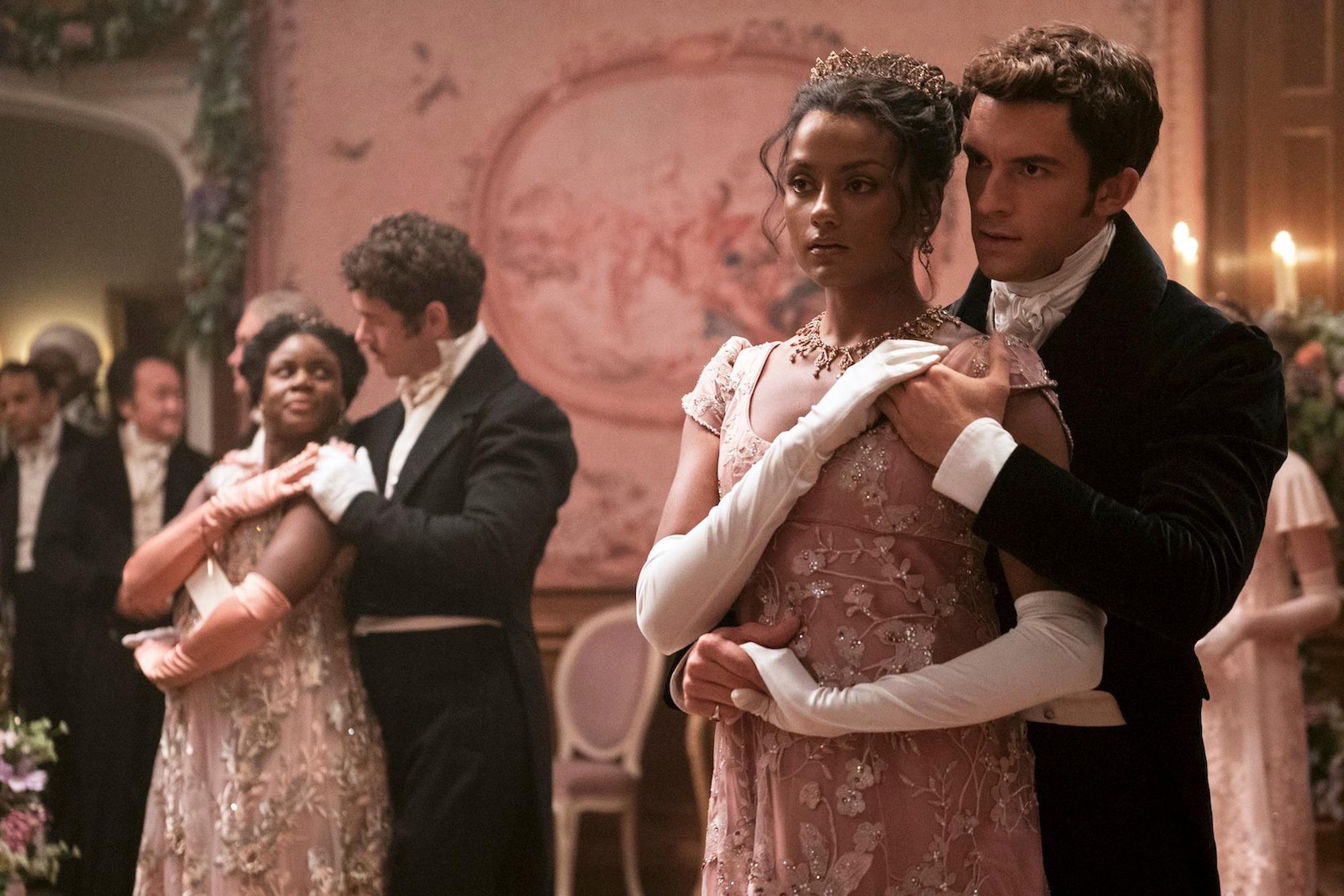 $!Comparte Netflix primeras imágenes de la segunda temporada de ‘Bridgerton’