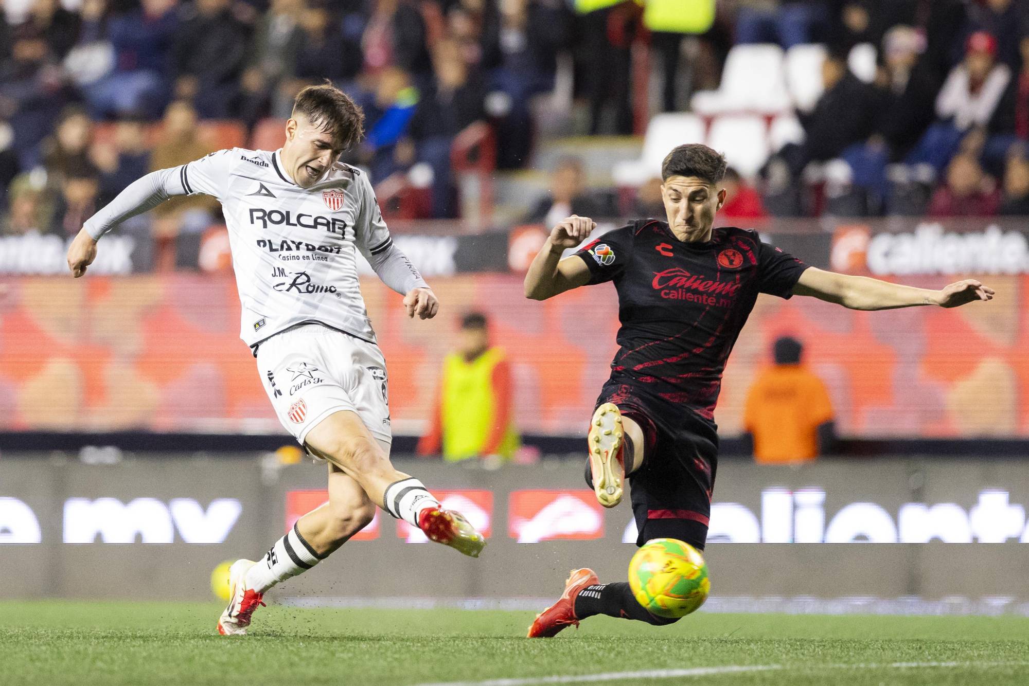 $!Necaxa logra su tercera victoria consecutiva al vencer a Xolos