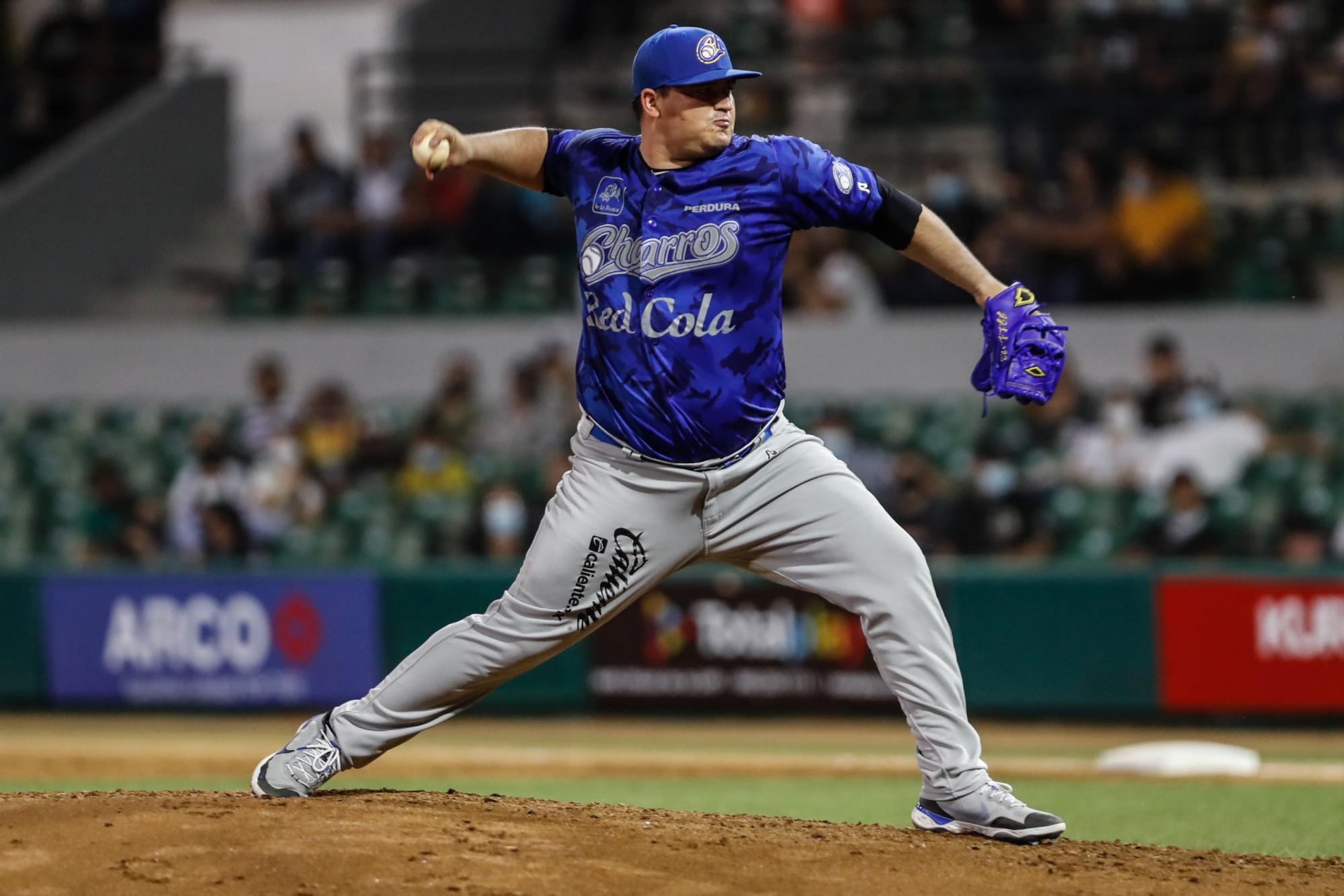 $!Venados de Mazatlán y Charros de Jalisco realizan intercambio