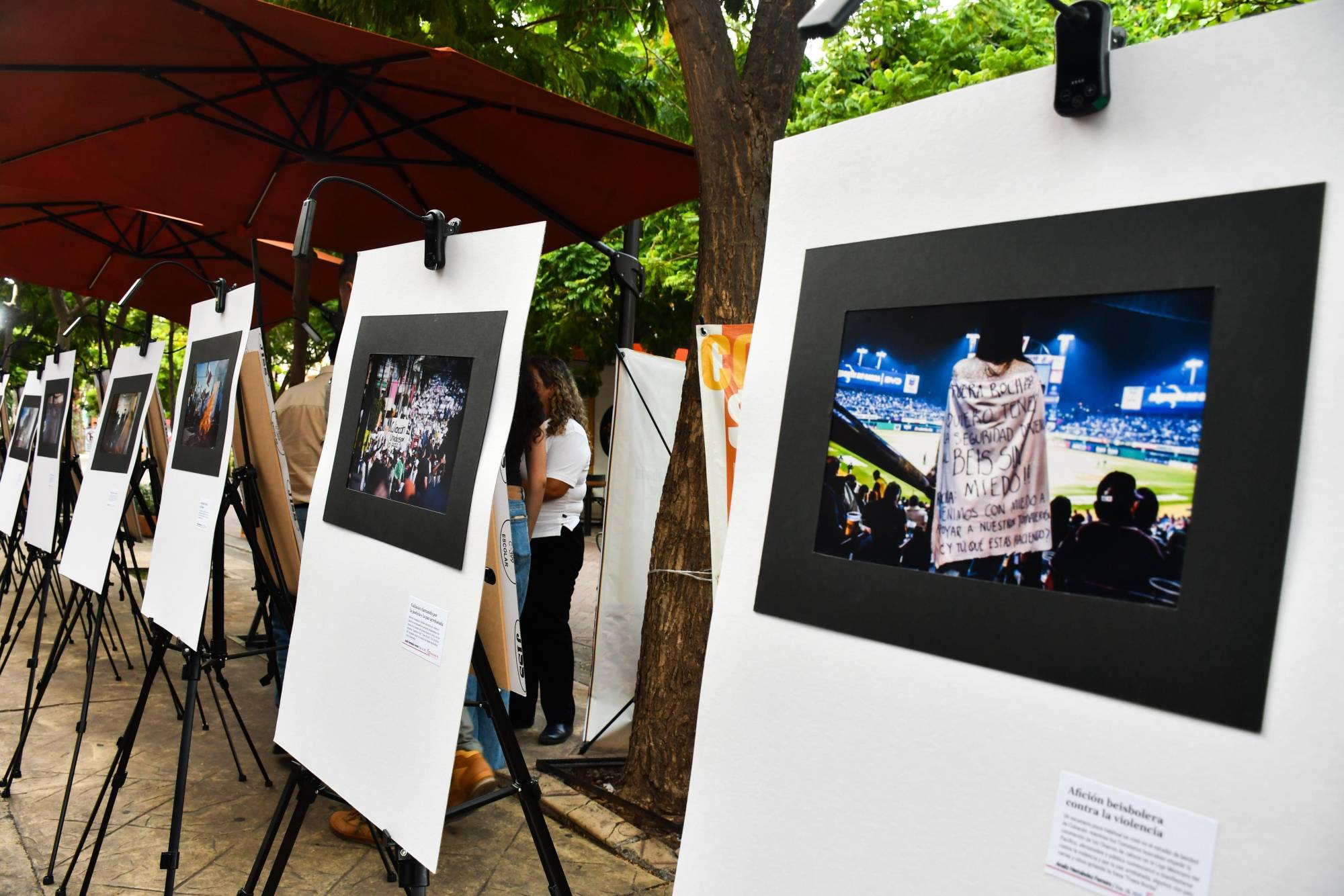 $!Datemex celebra 52 años con muestra fotográfica en Paseo del Ángel, en Culiacán