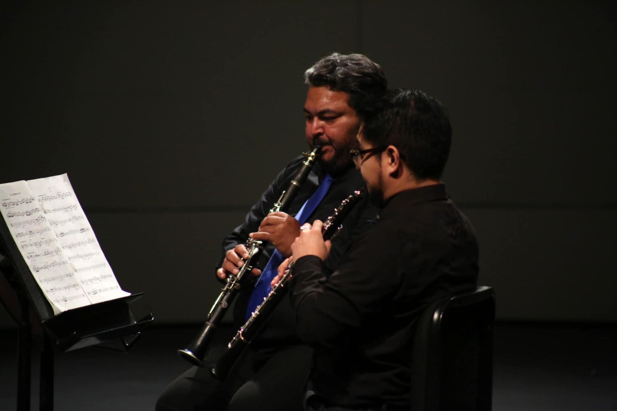 $!Los músicos forman parte de la OSSLA.