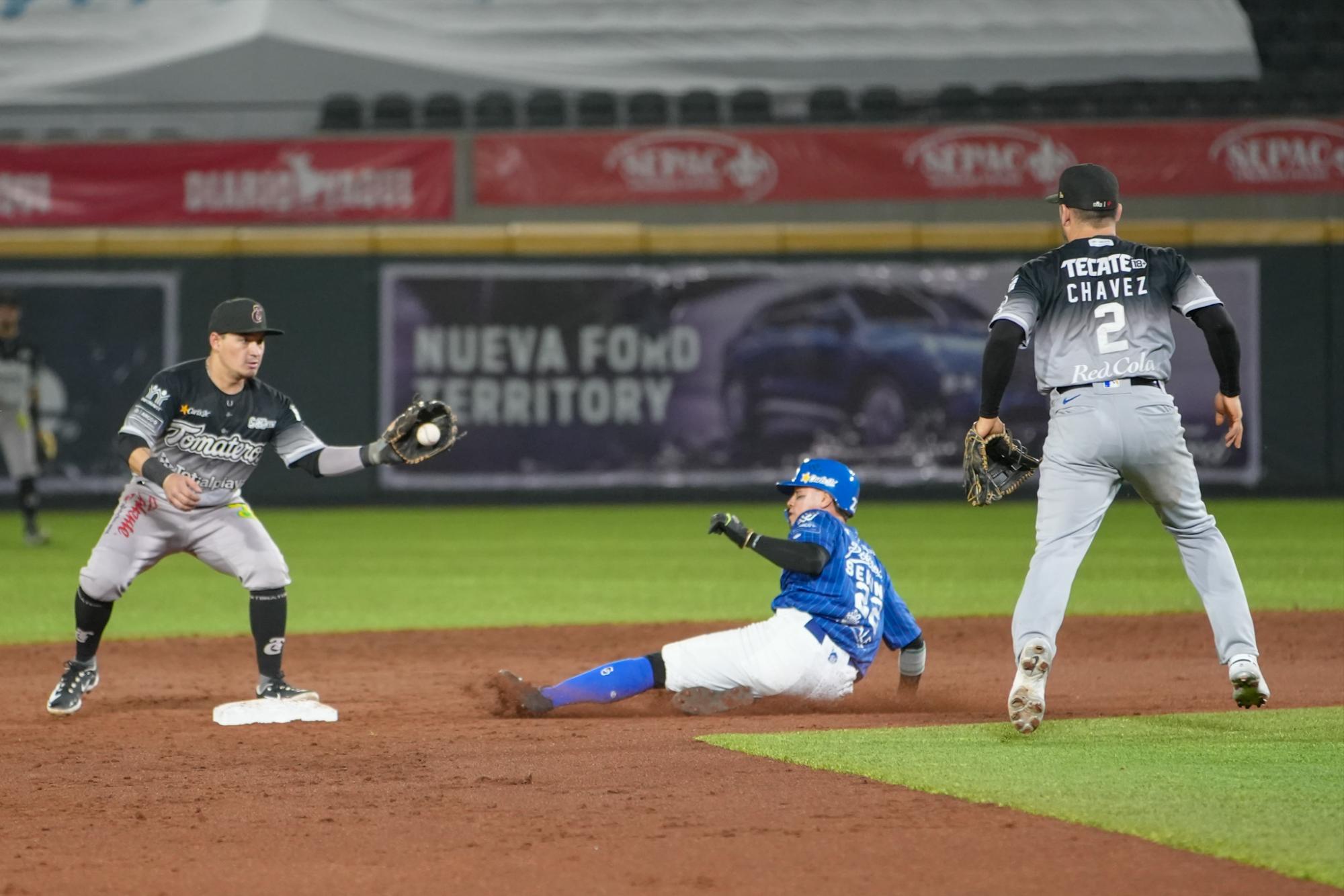 $!Yaquis se queda en casa con la serie ante Tomateros de Culiacán