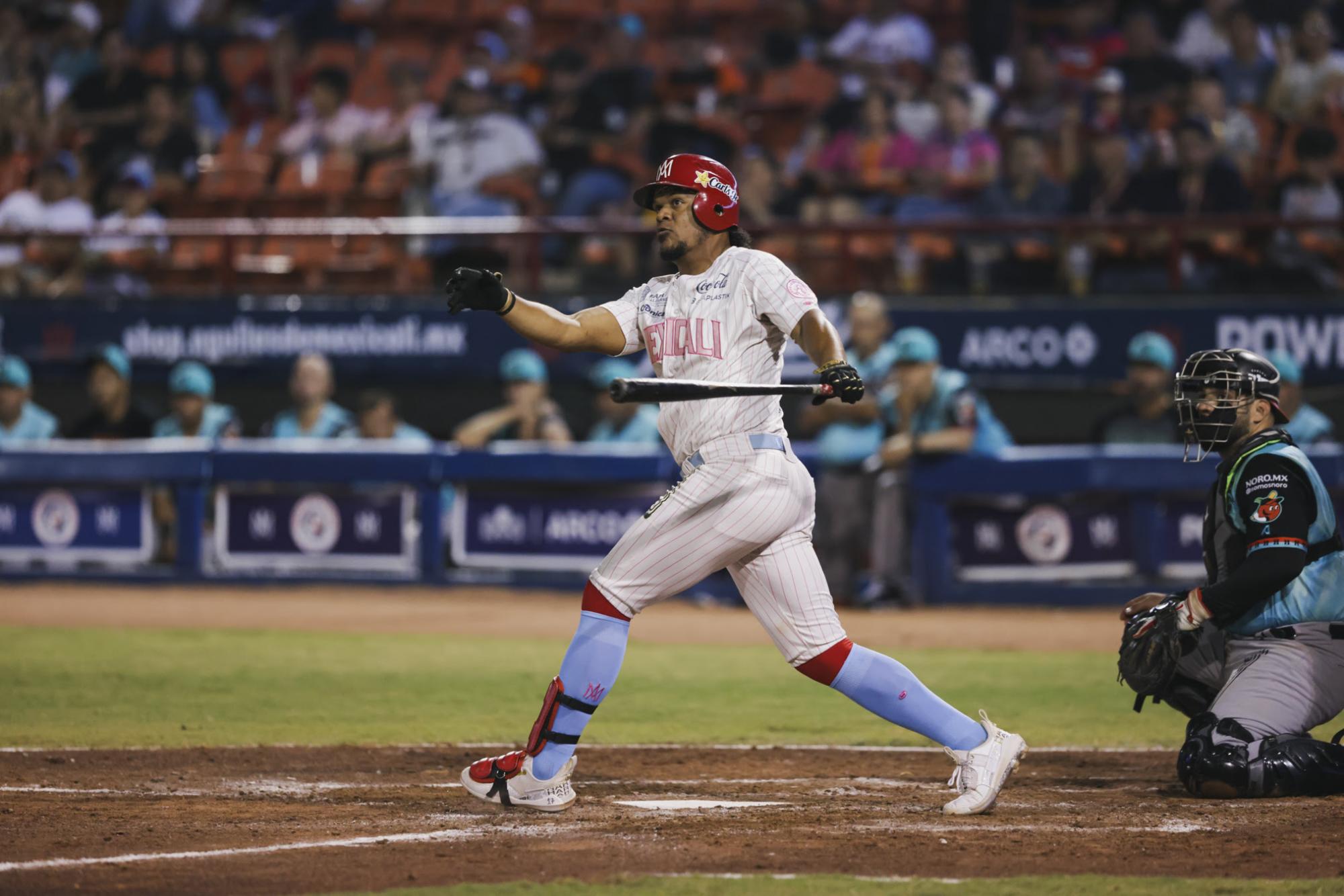 $!Águilas iguala la serie en el Nido