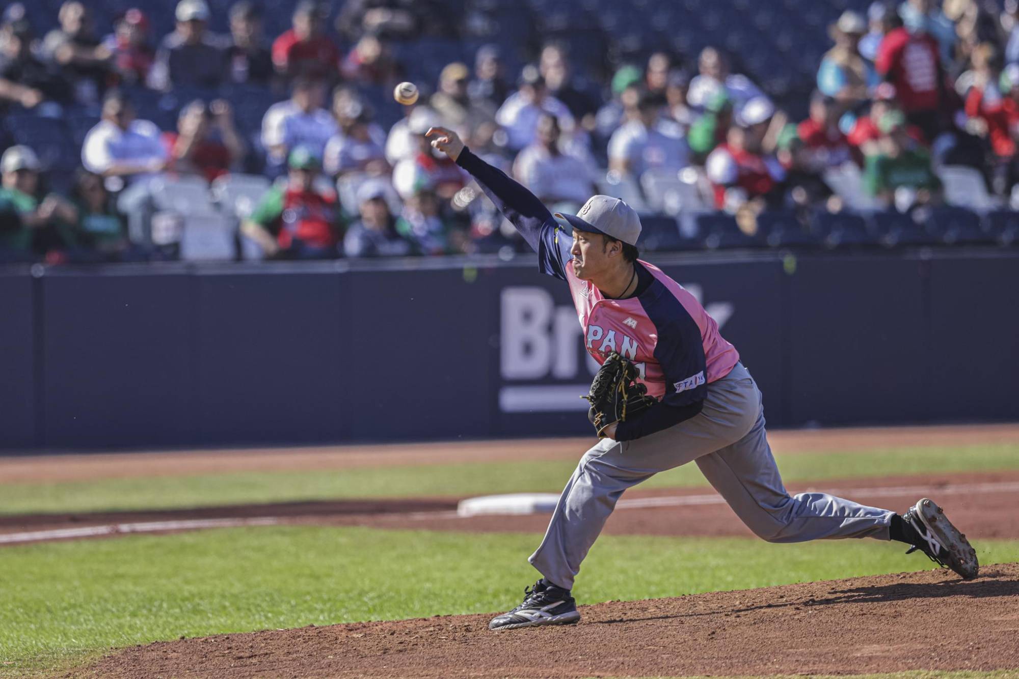 $!Puerto Rico suda para vencer a Japón en la Serie del Caribe