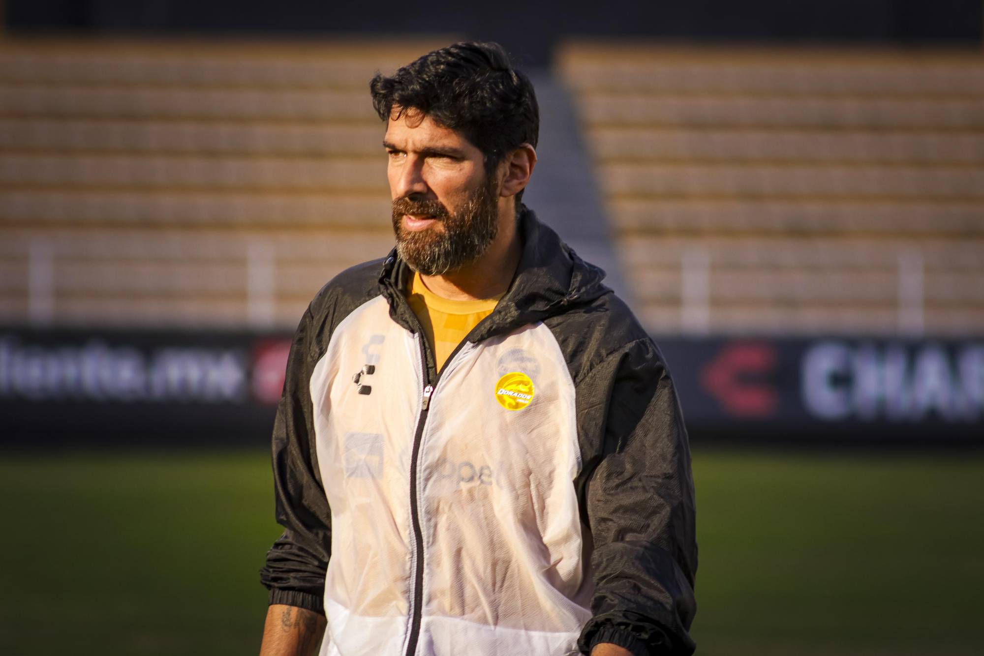 $!Sebastián Abreu asume doble rol: sigue en Dorados y entrena a Xolos tras salida de Osorio