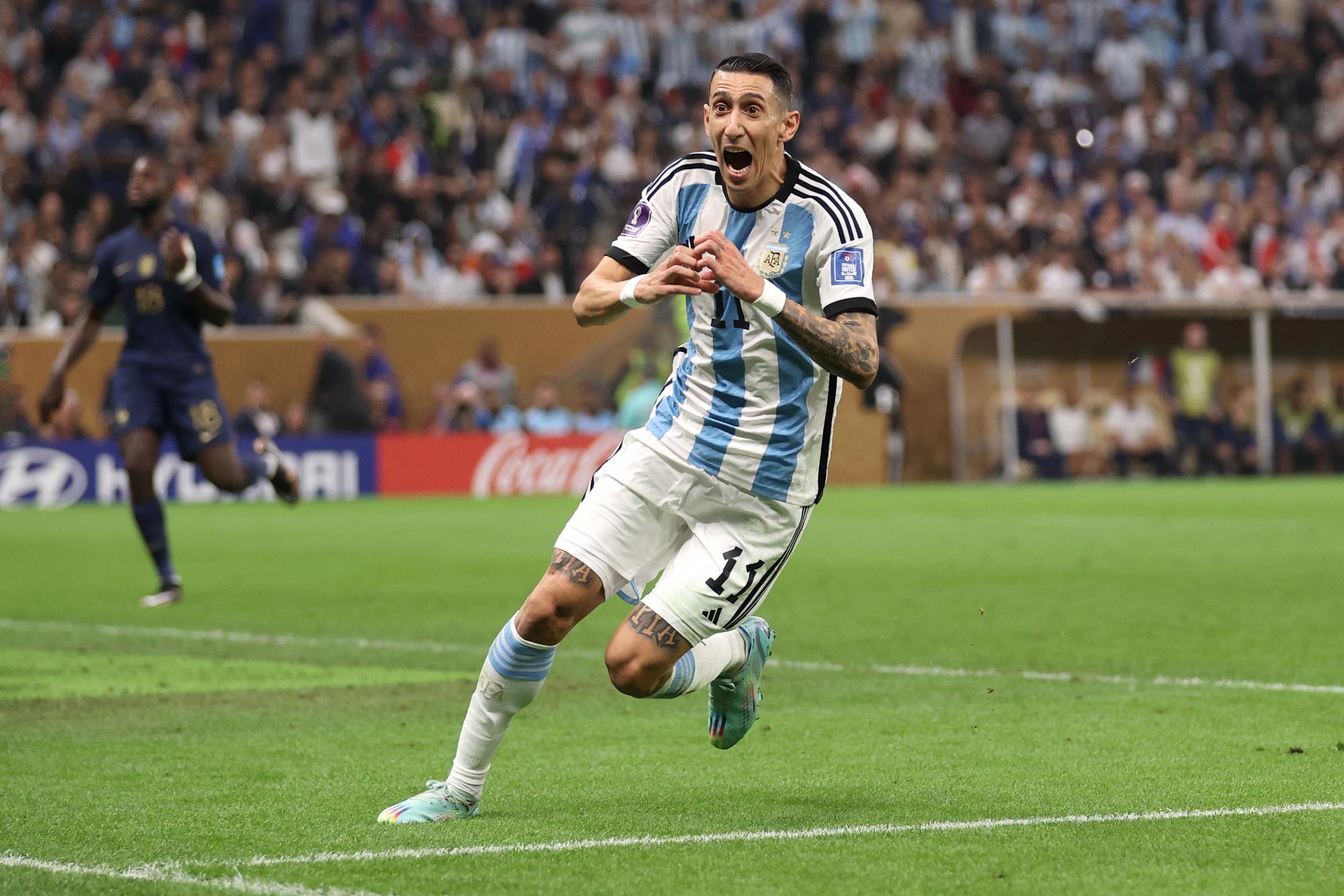 $!Argentina y Messi ganan en penaltis el Mundial de Qatar