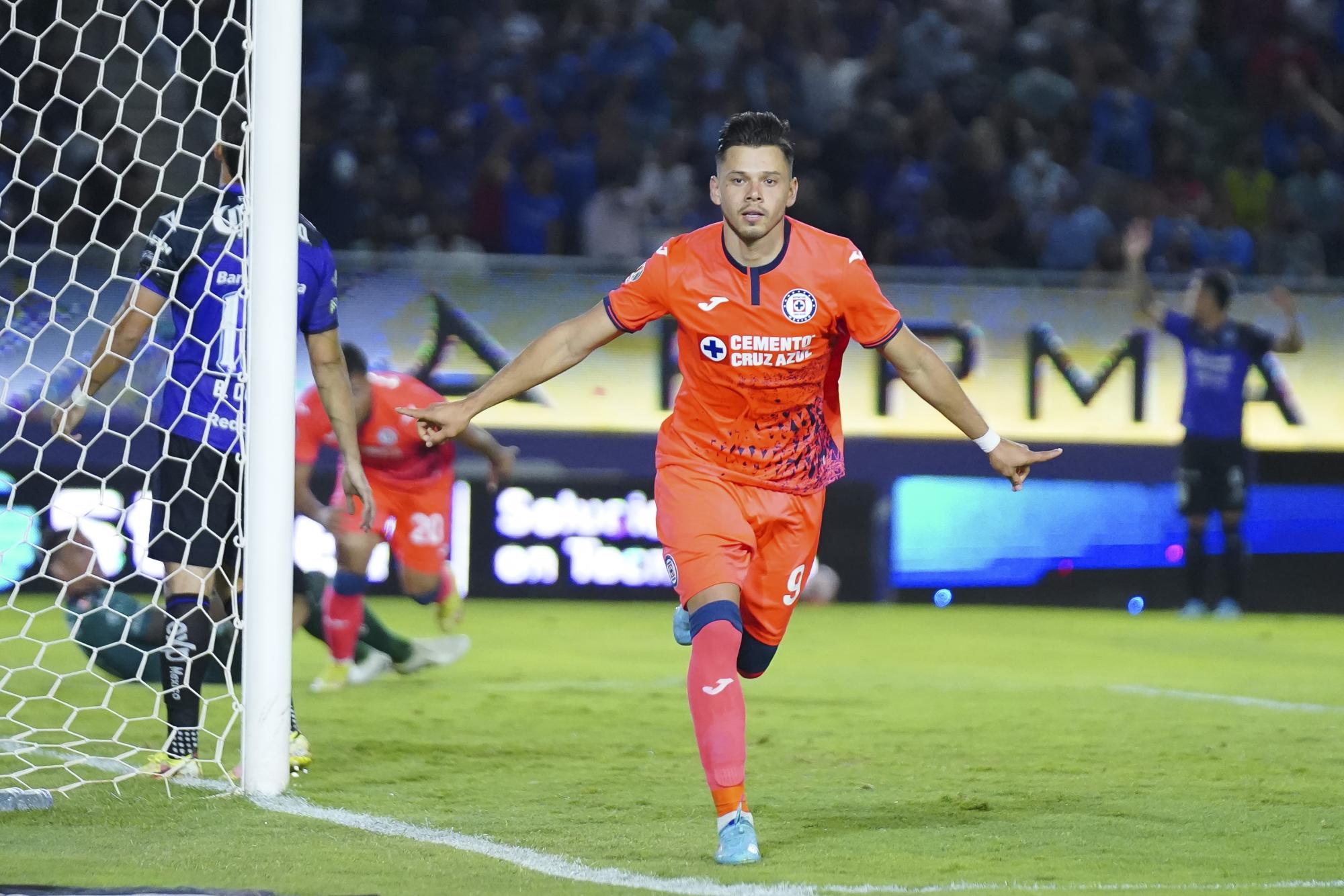 $!Mazatlán FC y Cruz Azul se reparten puntos en el Kraken