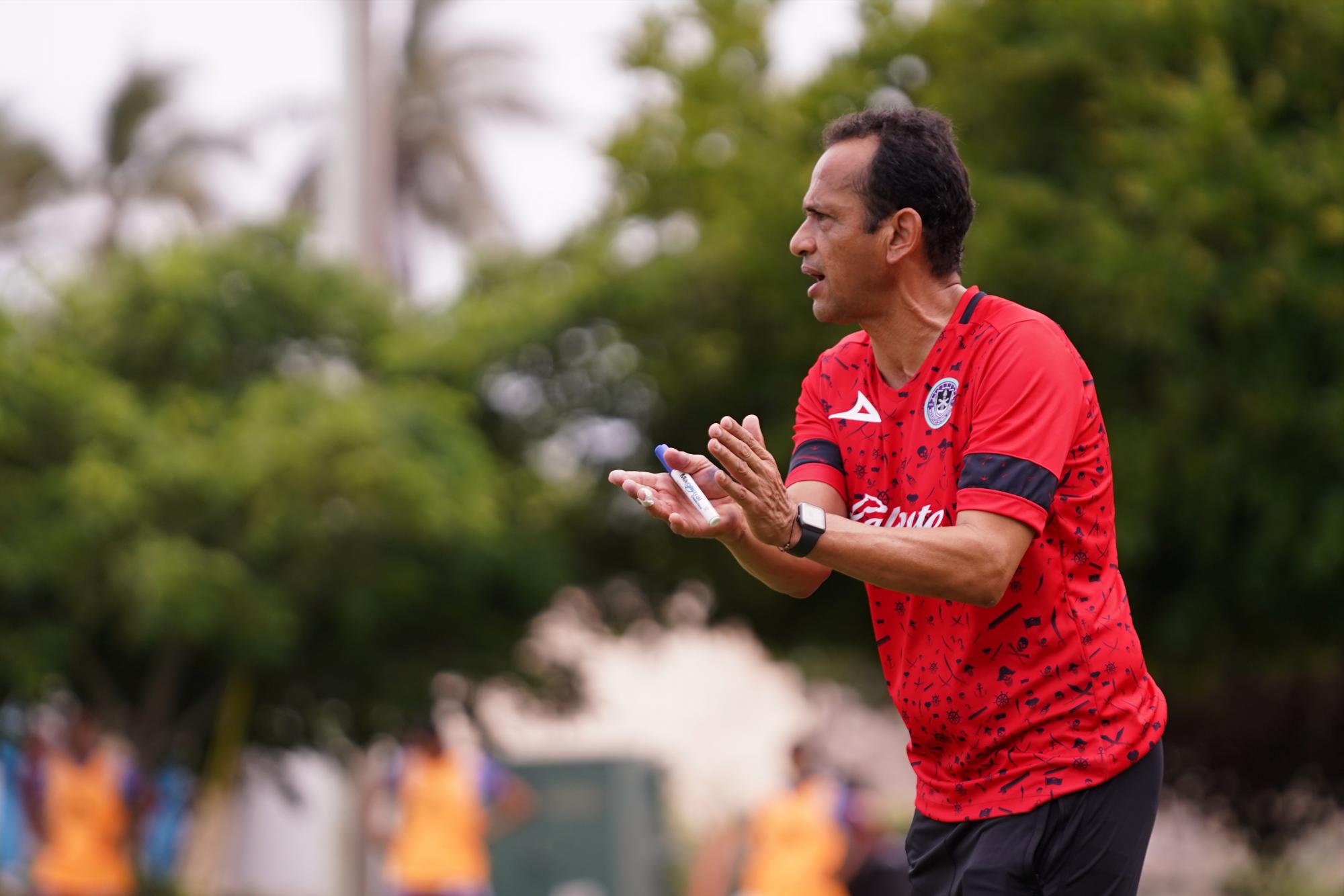 $!Mazatlán Femenil no perdona a Santos en juego amistoso