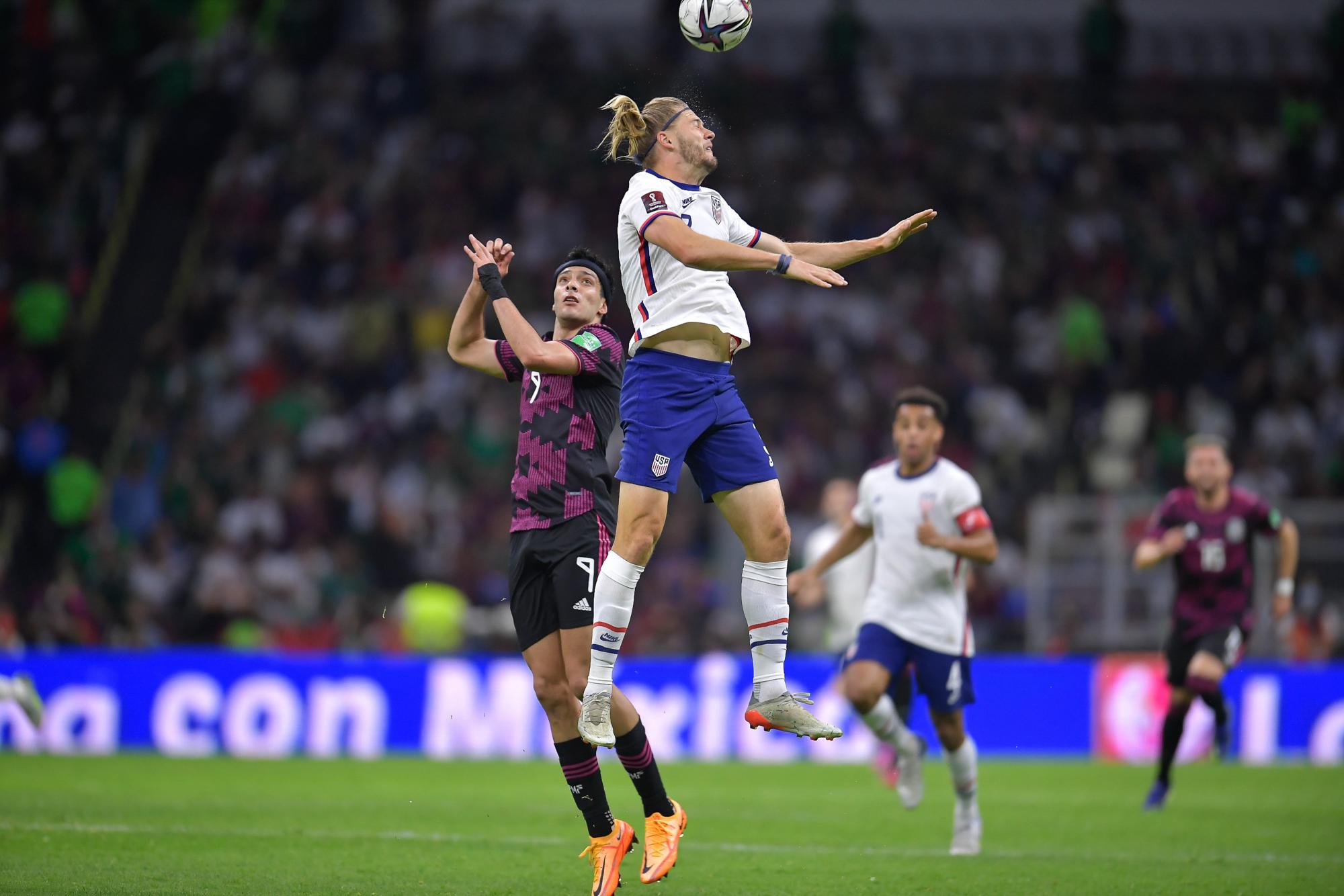 $!La Selección Mexicana buscará sellar este domingo ante Honduras su boleto al Mundial de Qatar