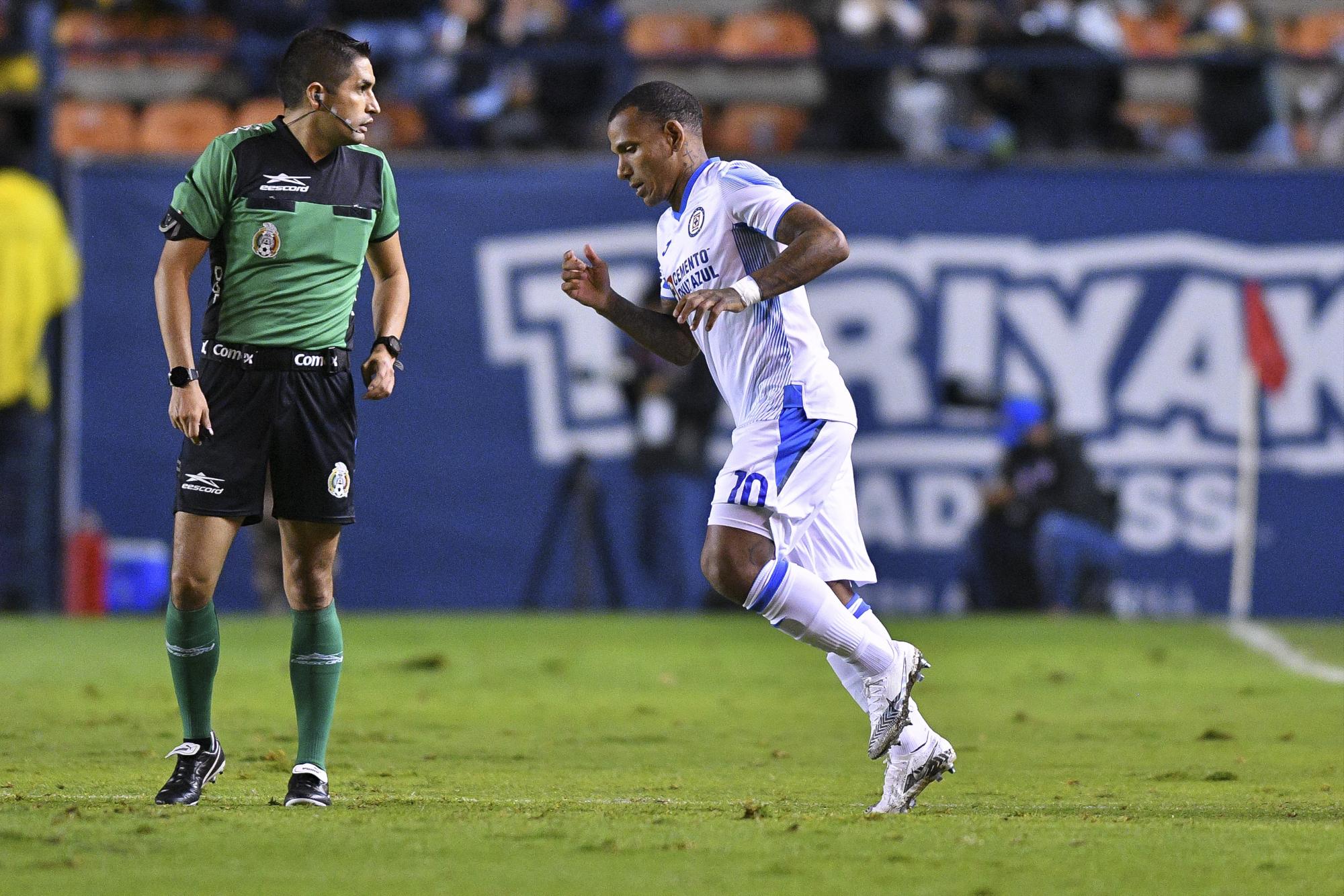$!Cruz Azul no pasa de un gris empate ante Atlético de San Luis