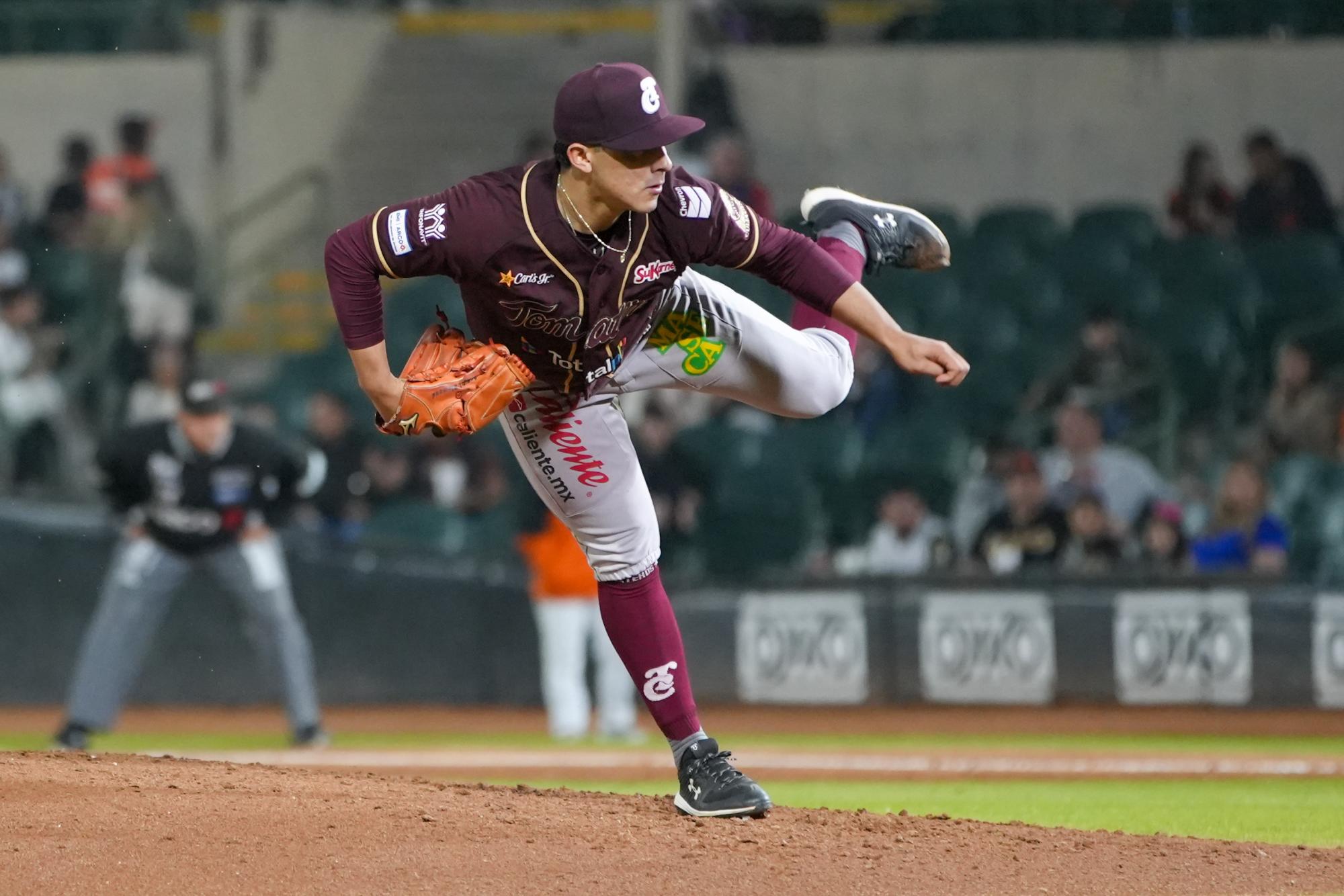 $!Tomateros de Culiacán es barrido en Hermosillo