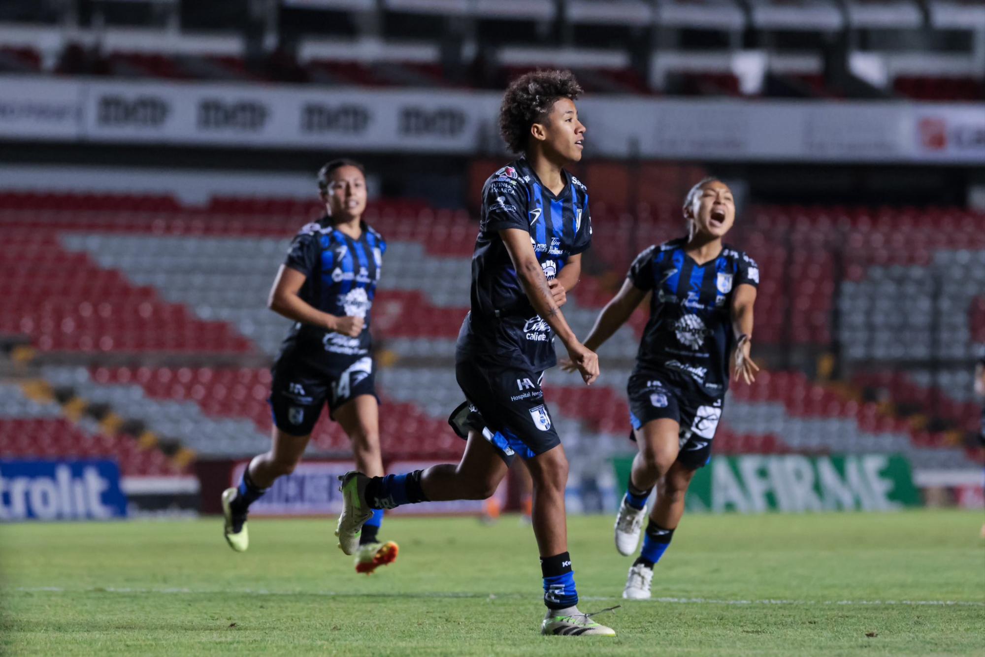 $!Gallos canta en casa y le propina tercer revés a Mazatlán Femenil