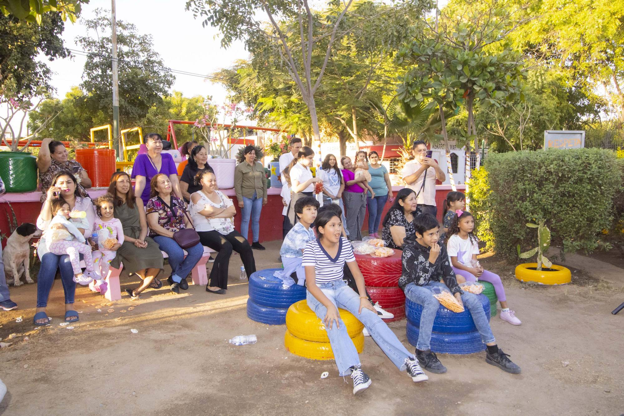 $!‘Teatro a los pies de tu casa’ recibe el apoyo a Proyectos Culturales Comunitarios ‘Cultura para la paz social’.