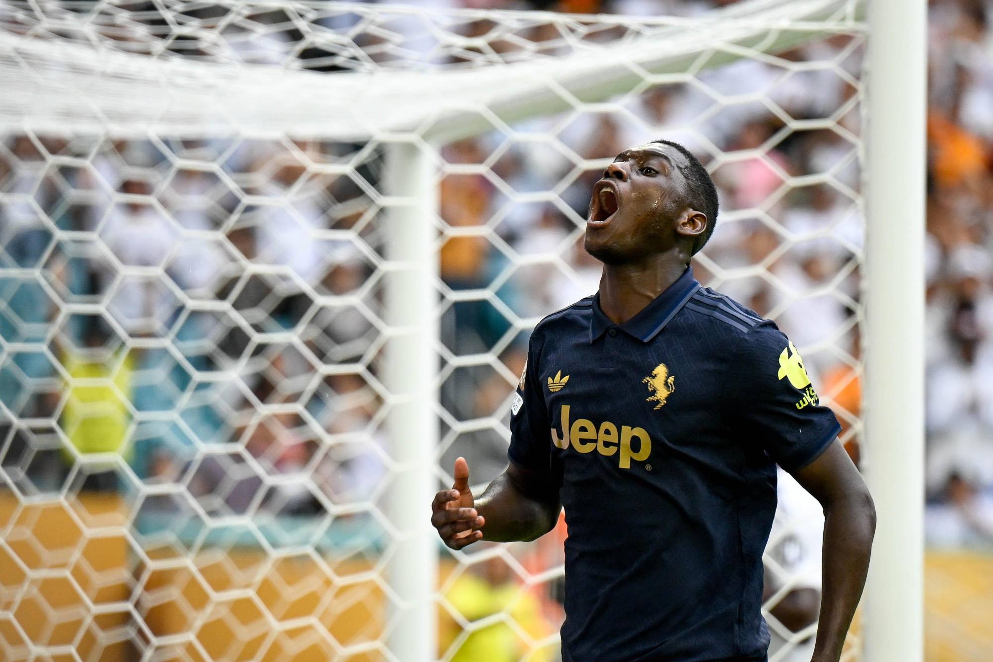 $!Gonzalo capitaliza la tormenta perfecta, en la que Real Madrid supera y elimina a la Juventus