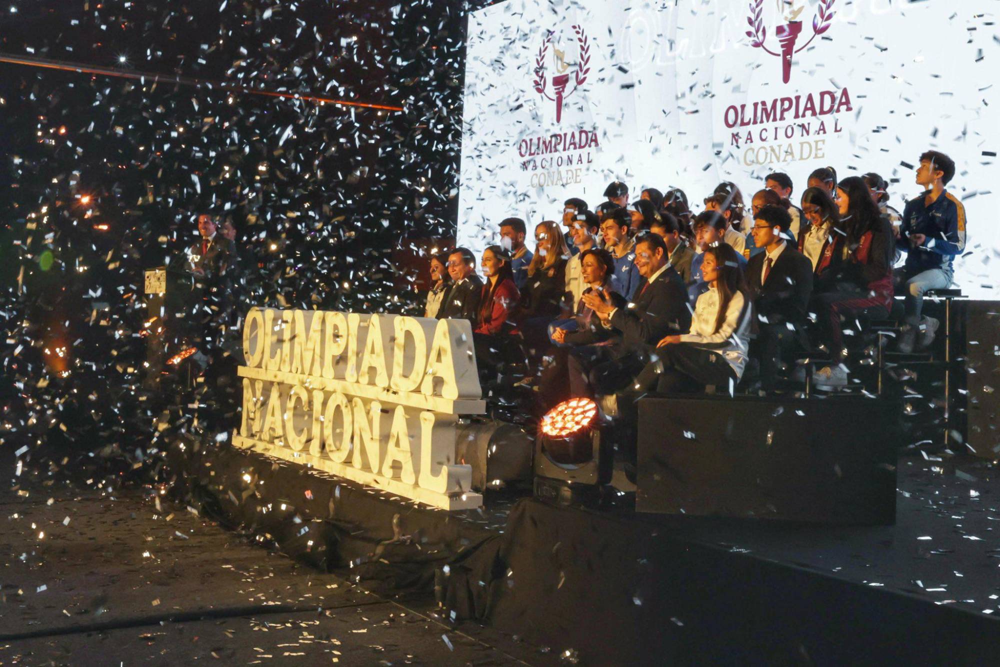 $!Conade regresa la Olimpiada Nacional
