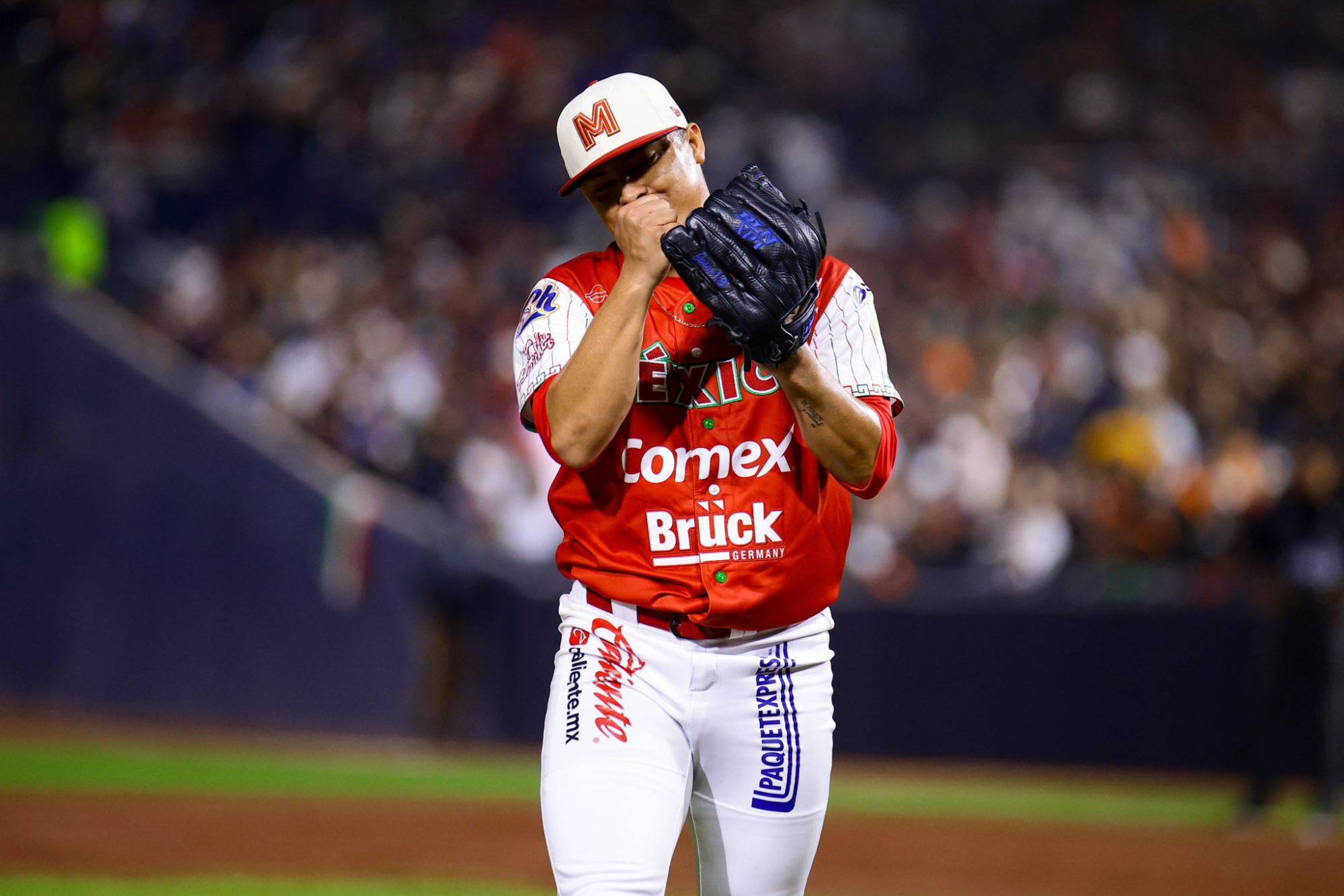 $!México blanquea a Dominicana y mantiene su invicto en la Serie del Caribe