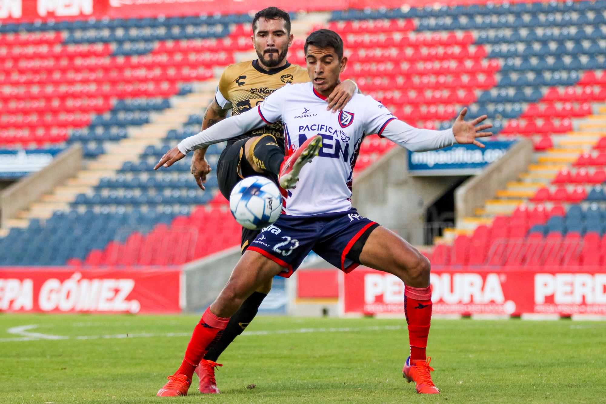 $!Dorados de Sinaloa cae en Tepatitlán