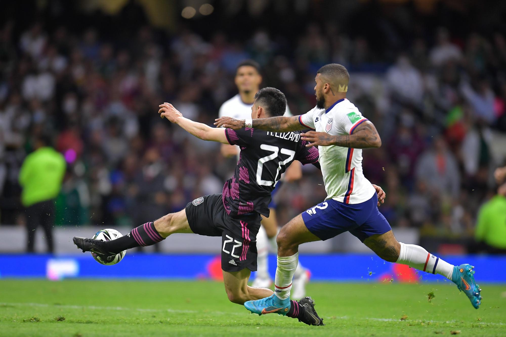$!La Selección Mexicana buscará sellar este domingo ante Honduras su boleto al Mundial de Qatar