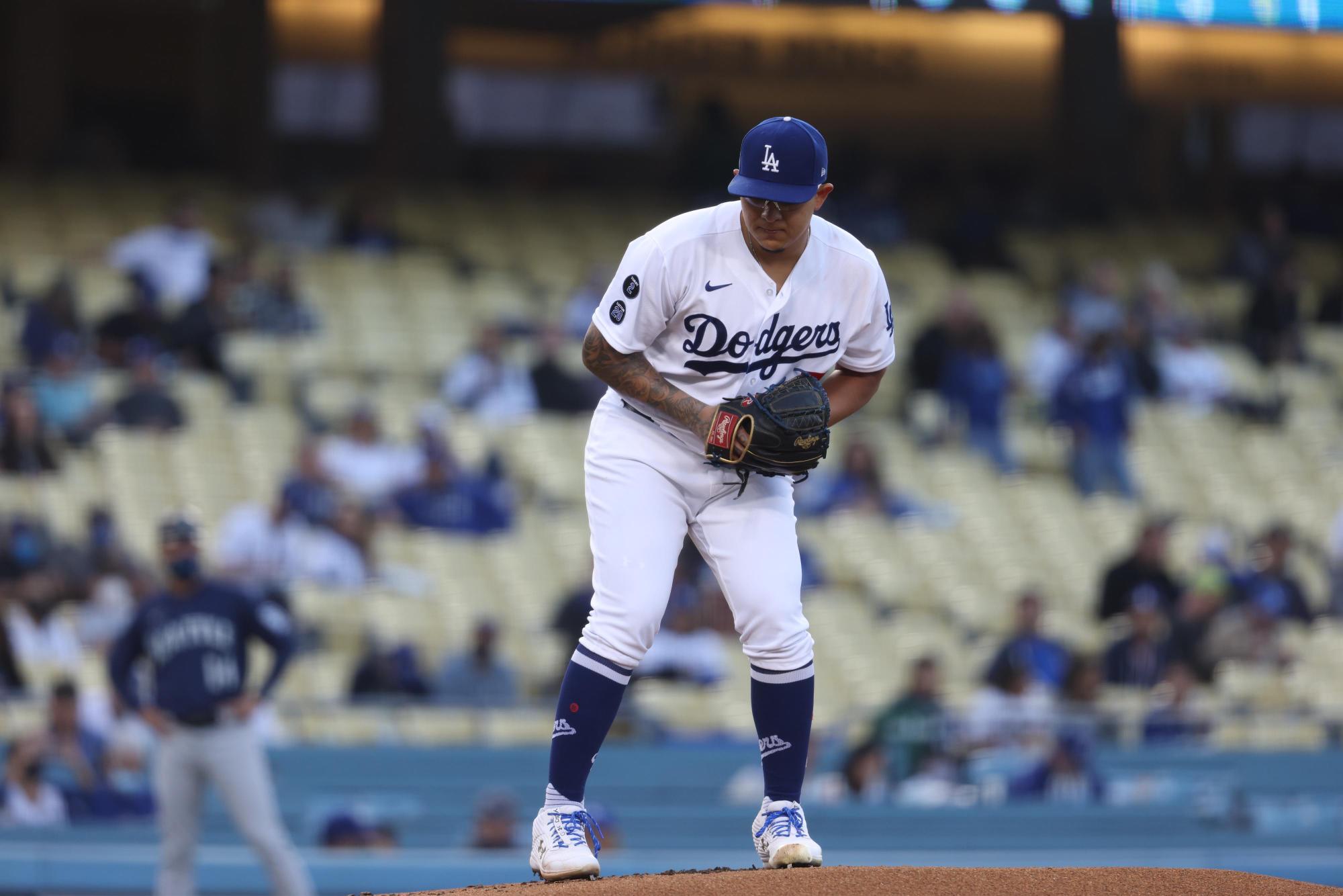 $!Joya de Julio Urías le da su quinta victoria de la campaña