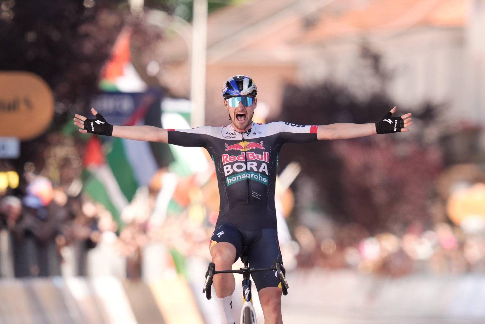$!Isaac del Toro mantiene la maglia rosa y se acerca al título del Giro de Italia