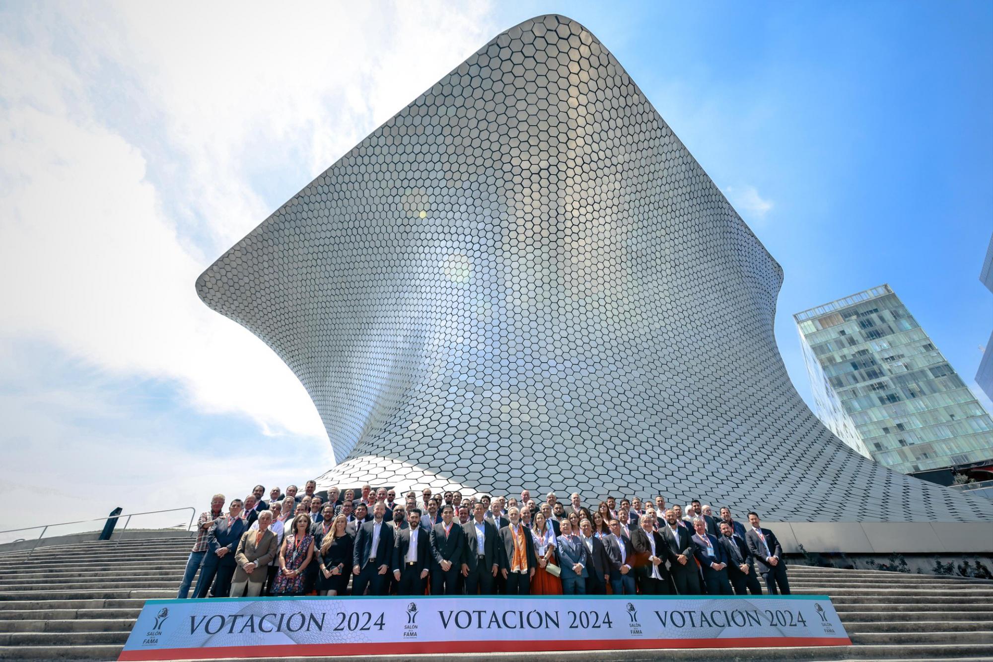 $!Dan a conocer a los nuevos ‘inmortales’ del balompié internacional