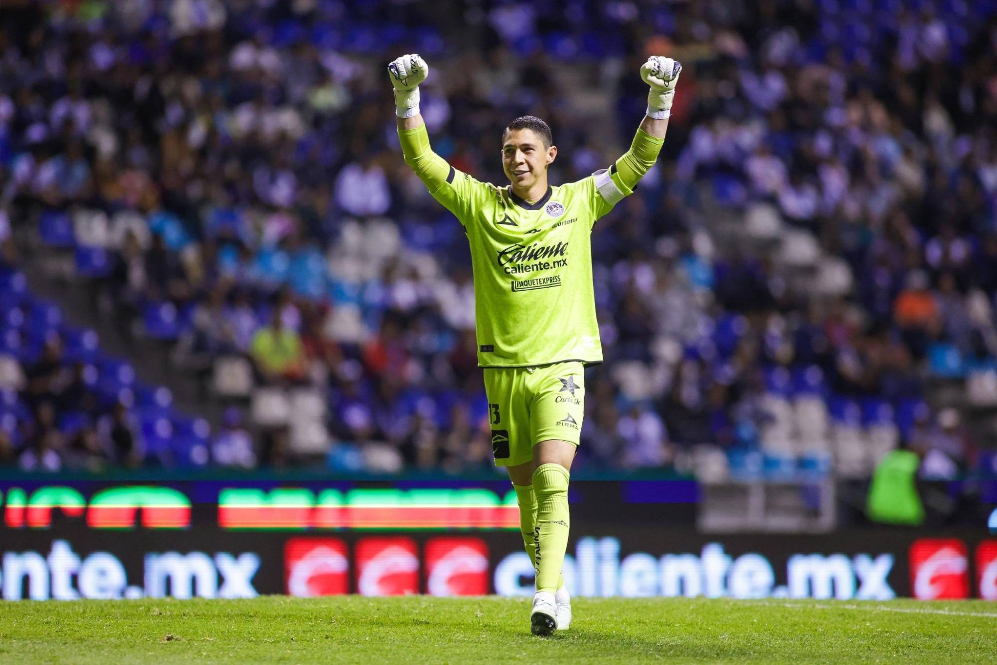 $!Necaxa será un linda prueba para ver qué tan nivelados estamos en defensa y en ataque: Hugo González
