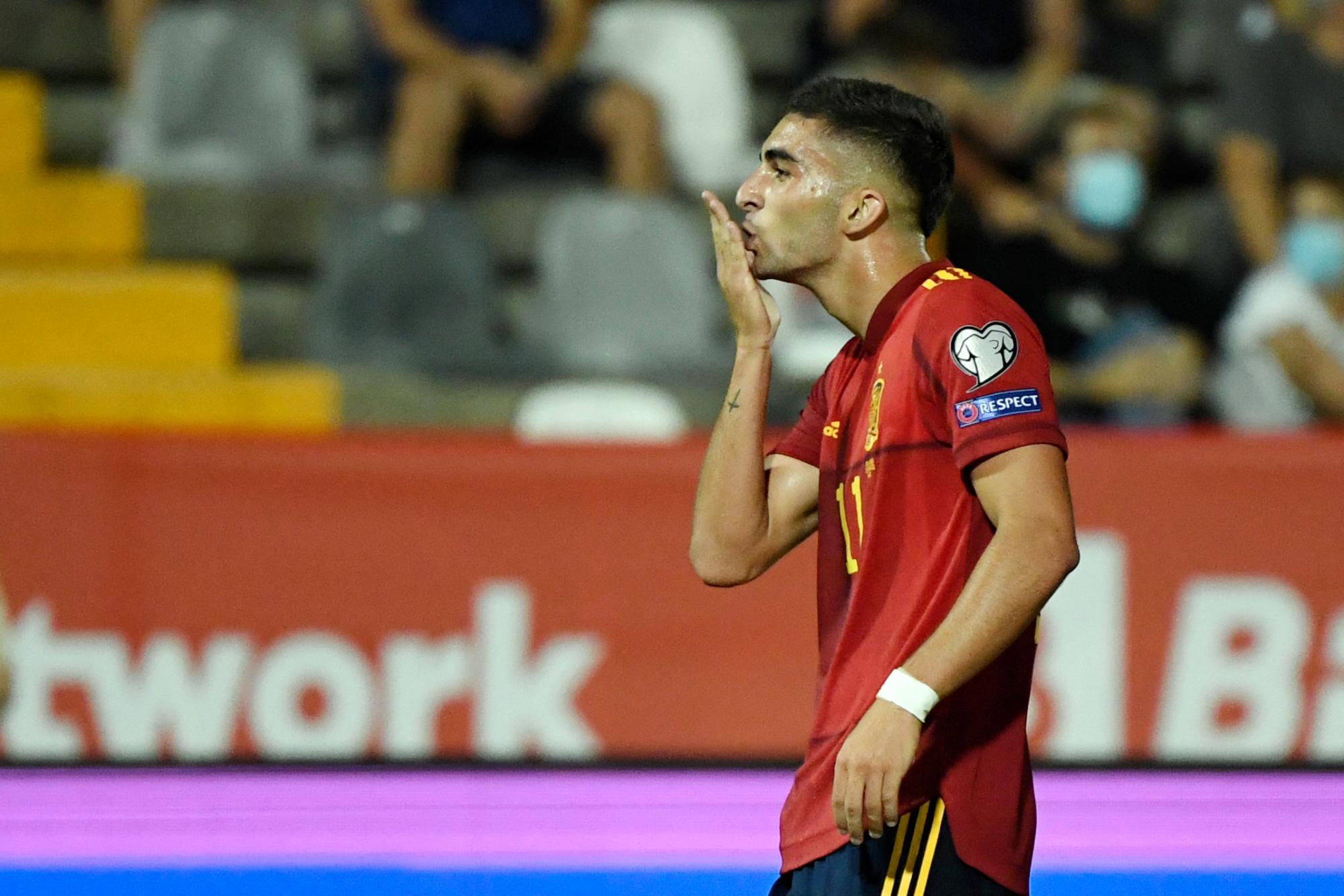 $!España, Alemania y Lukaku tienen jornada brillante en la eliminatoria mundialista