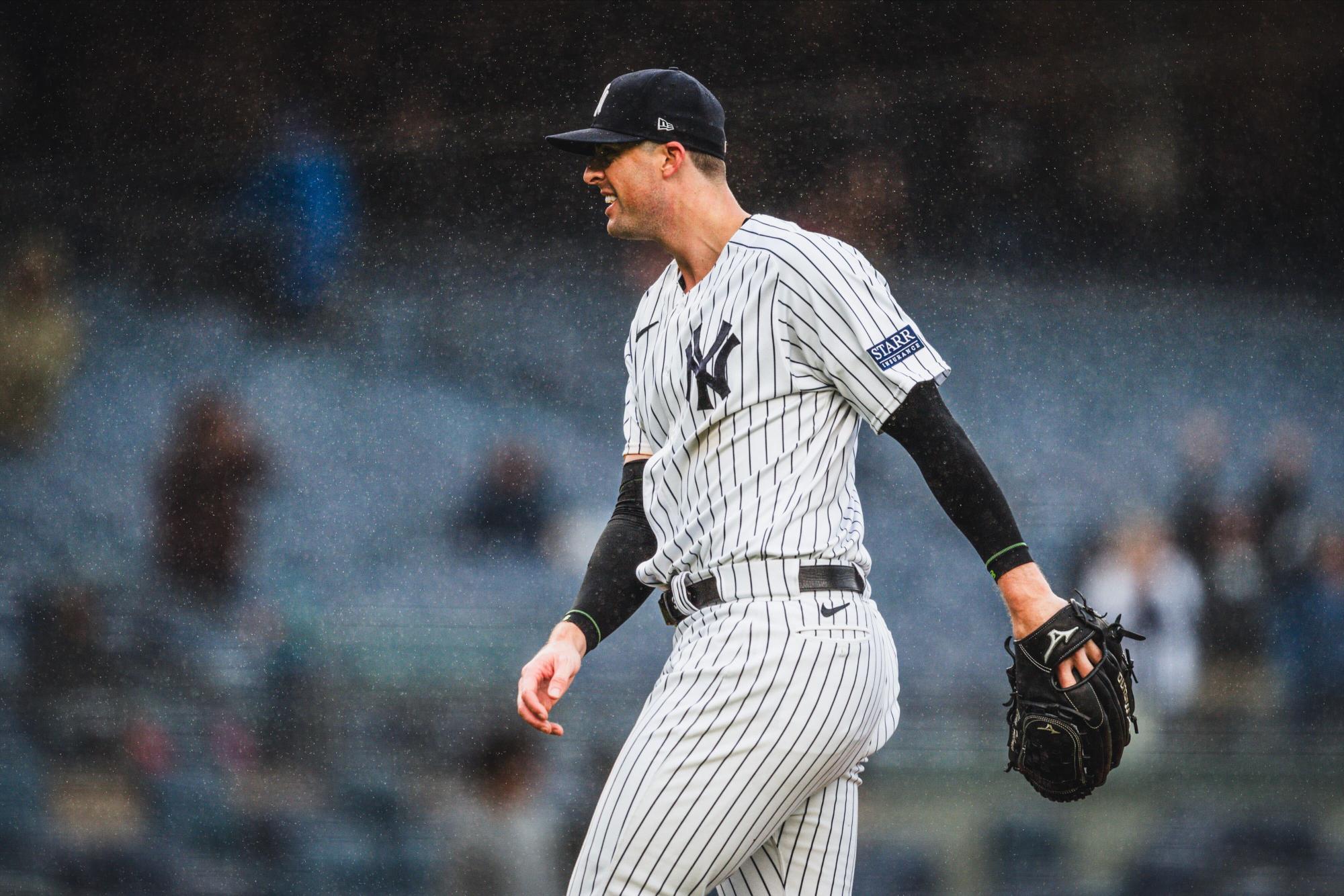 $!Yanquis remonta y evita que Diamondbacks gane terreno en los comodines de la Liga Nacional
