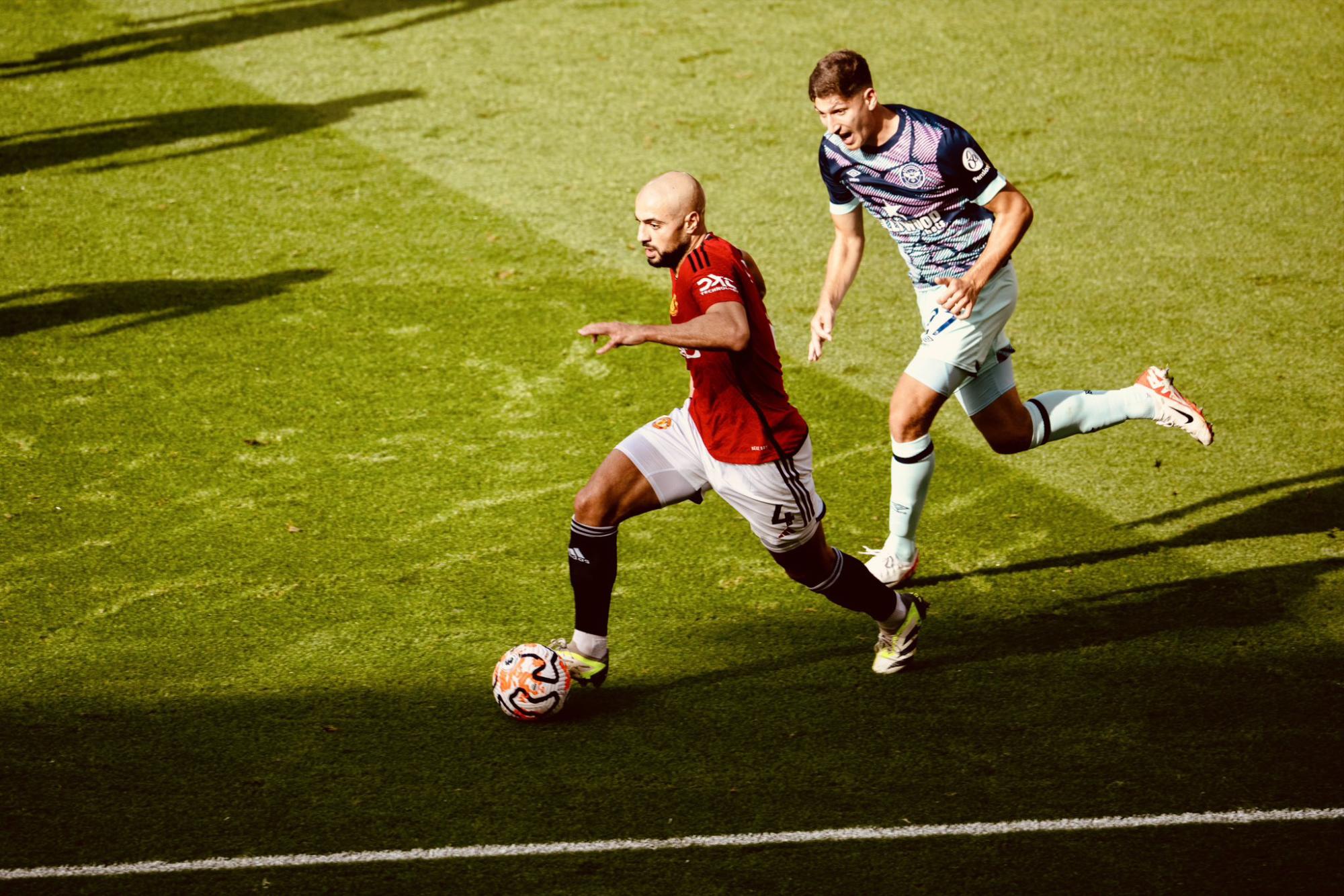 $!Scott McTominay recupera el ‘Fergie Time’ en victoria sobre el Brentford