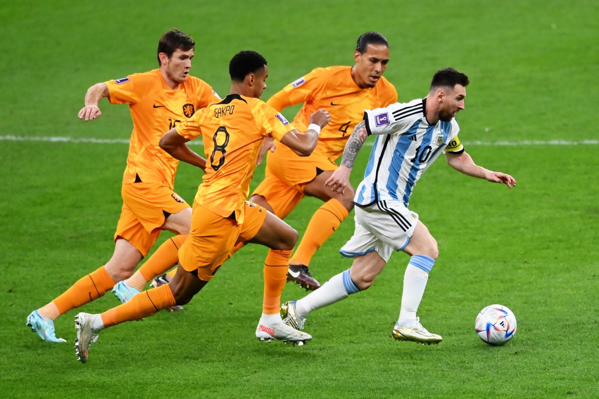 $!Semifinales de Qatar 2022: ¿cuándo y dónde verlas?