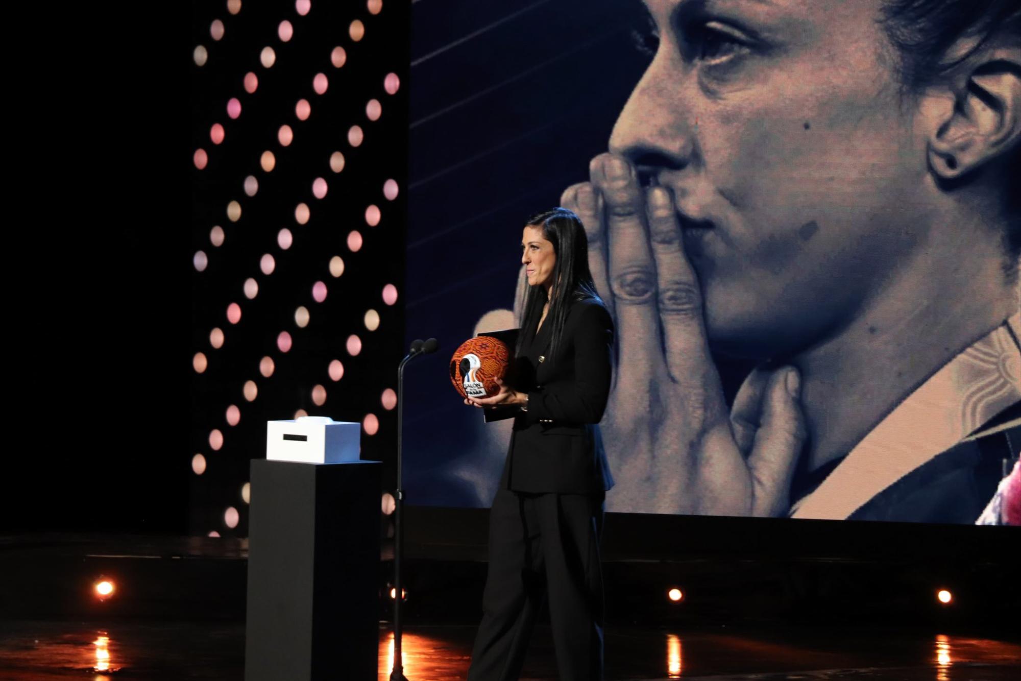 $!La Generación 2023 ingresó al Salón de la Fama del Futbol en una noche de muchas lágrimas