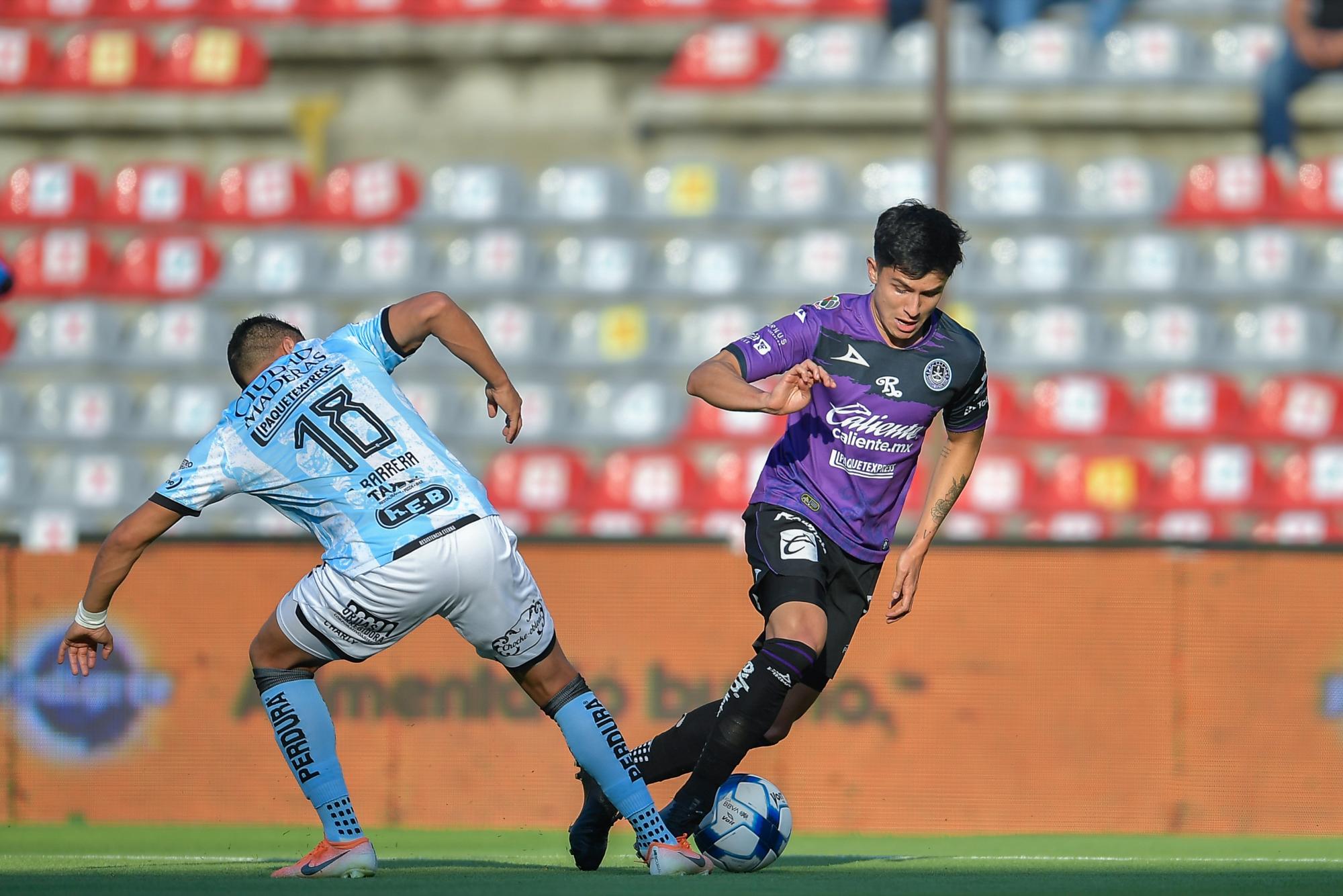 $!Errores cuestan la derrota de Mazatlán FC en Querétaro