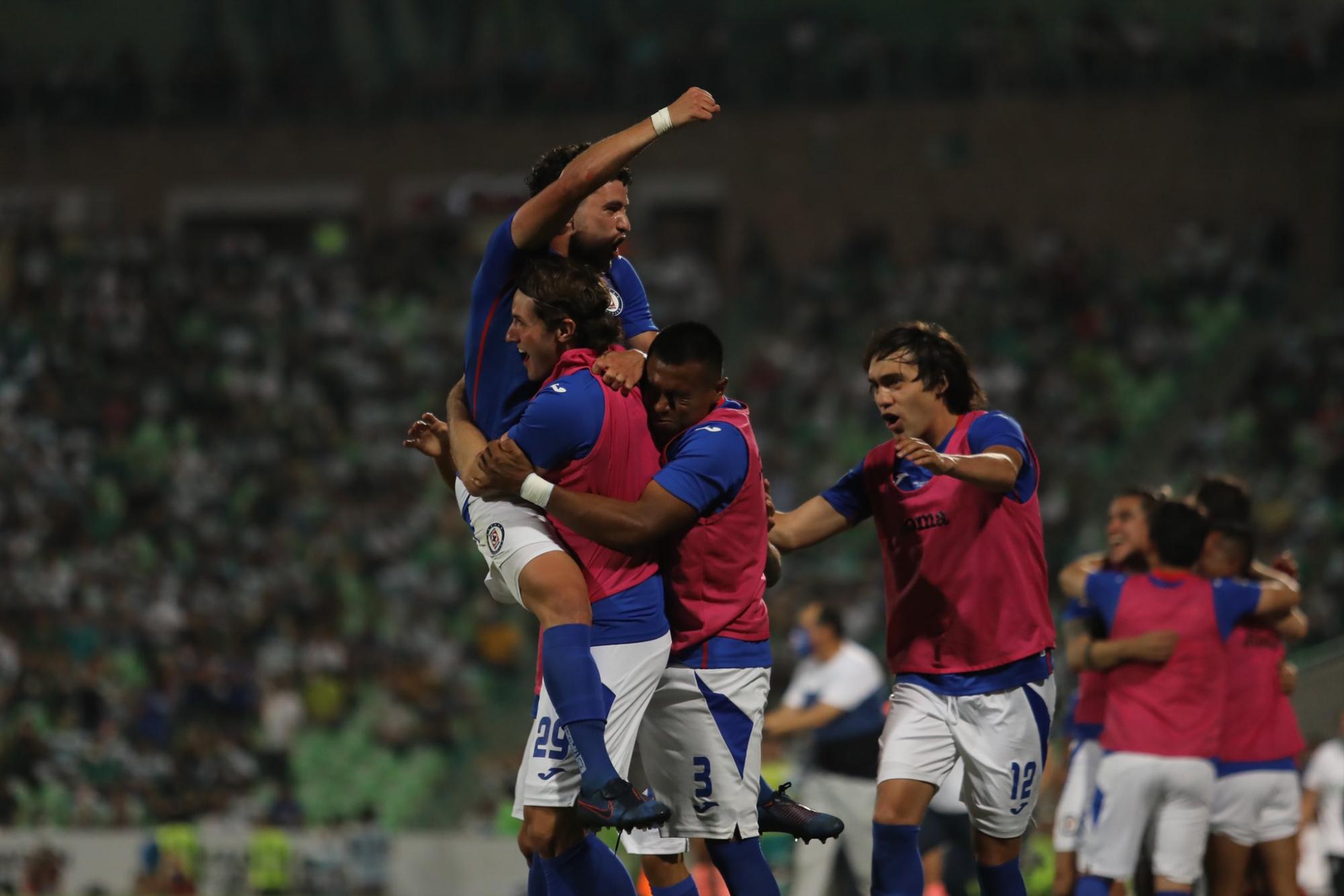 $!Foto: Twitter @CruzAzul