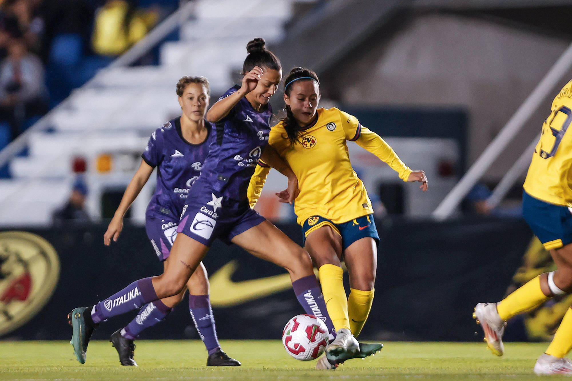 $!Mazatlán Femenil no levanta cabeza y liga otra goleada