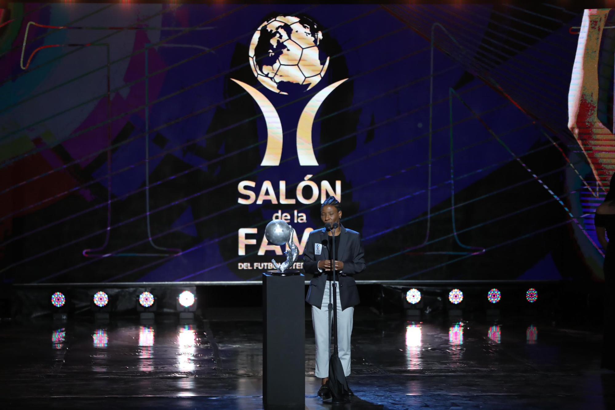 $!La Generación 2023 ingresó al Salón de la Fama del Futbol en una noche de muchas lágrimas