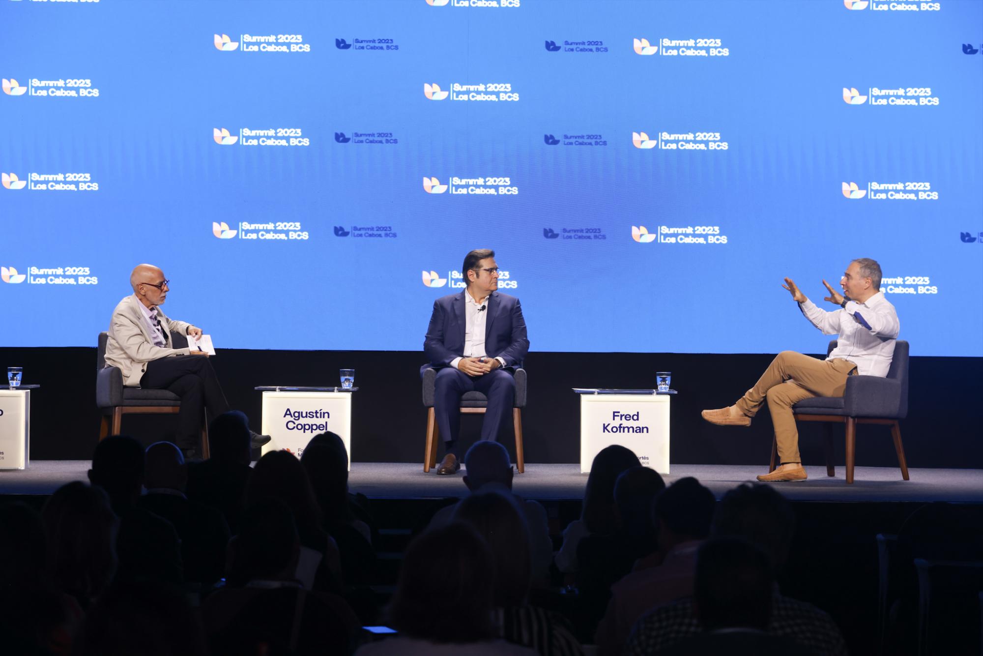 $!Estas son las claves para el nuevo liderazgo empresarial en la región Mar de Cortés