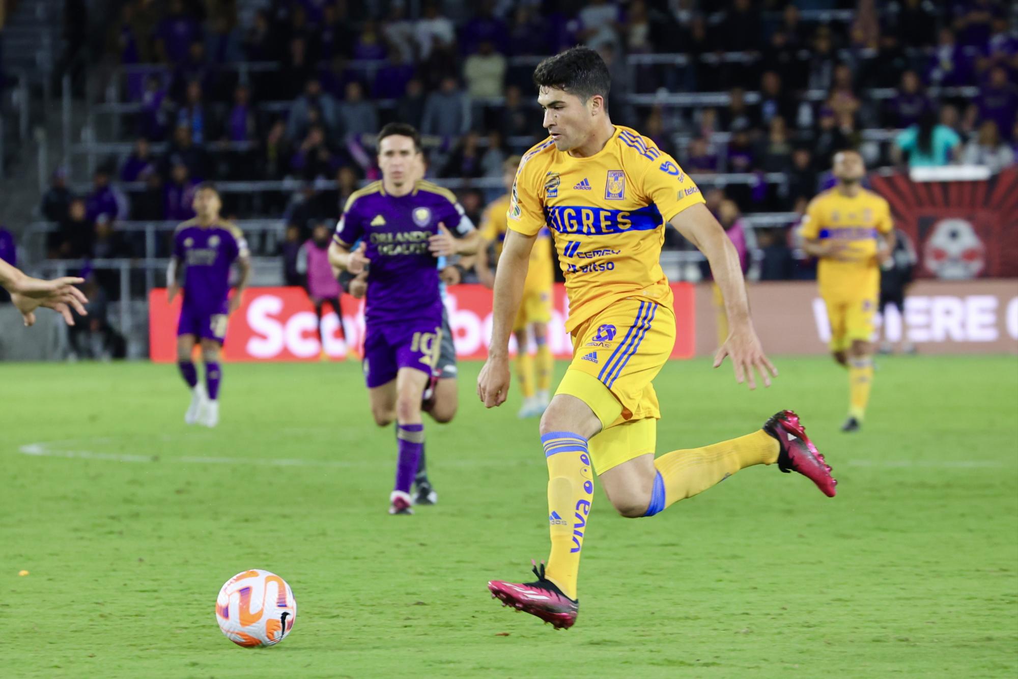 $!Tigres avanza con sufrimiento en la Concachampions