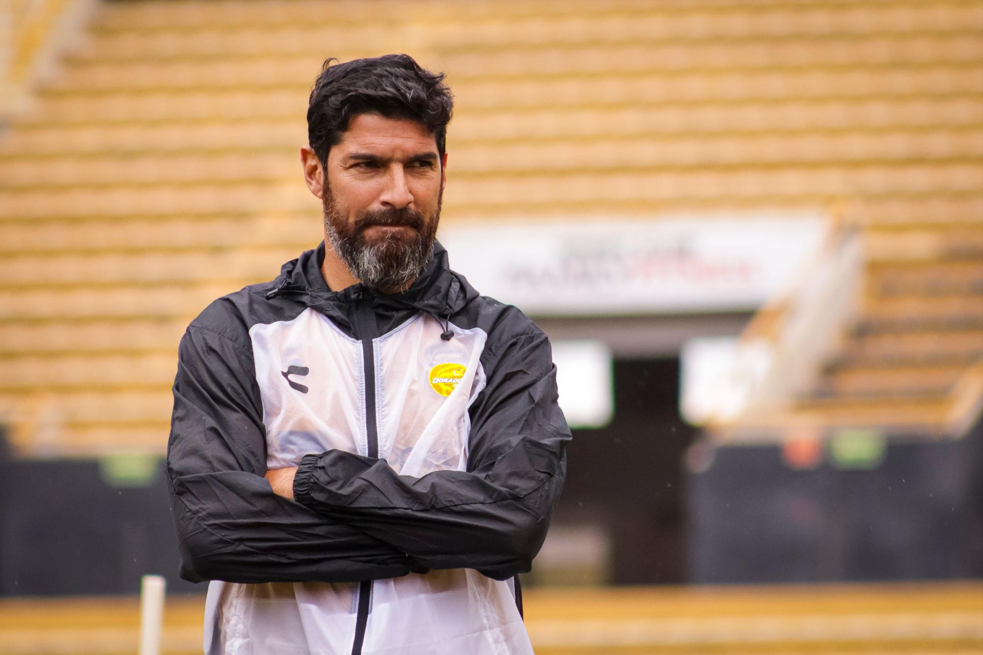 $!Sebastián Abreu respalda a sus jugadores en debut adverso en el Clausura 2025